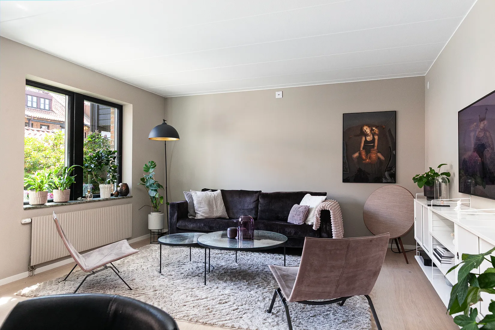 Villa, Övre Långvinkelsgatan 104, Slottshöjden, Helsingborg
