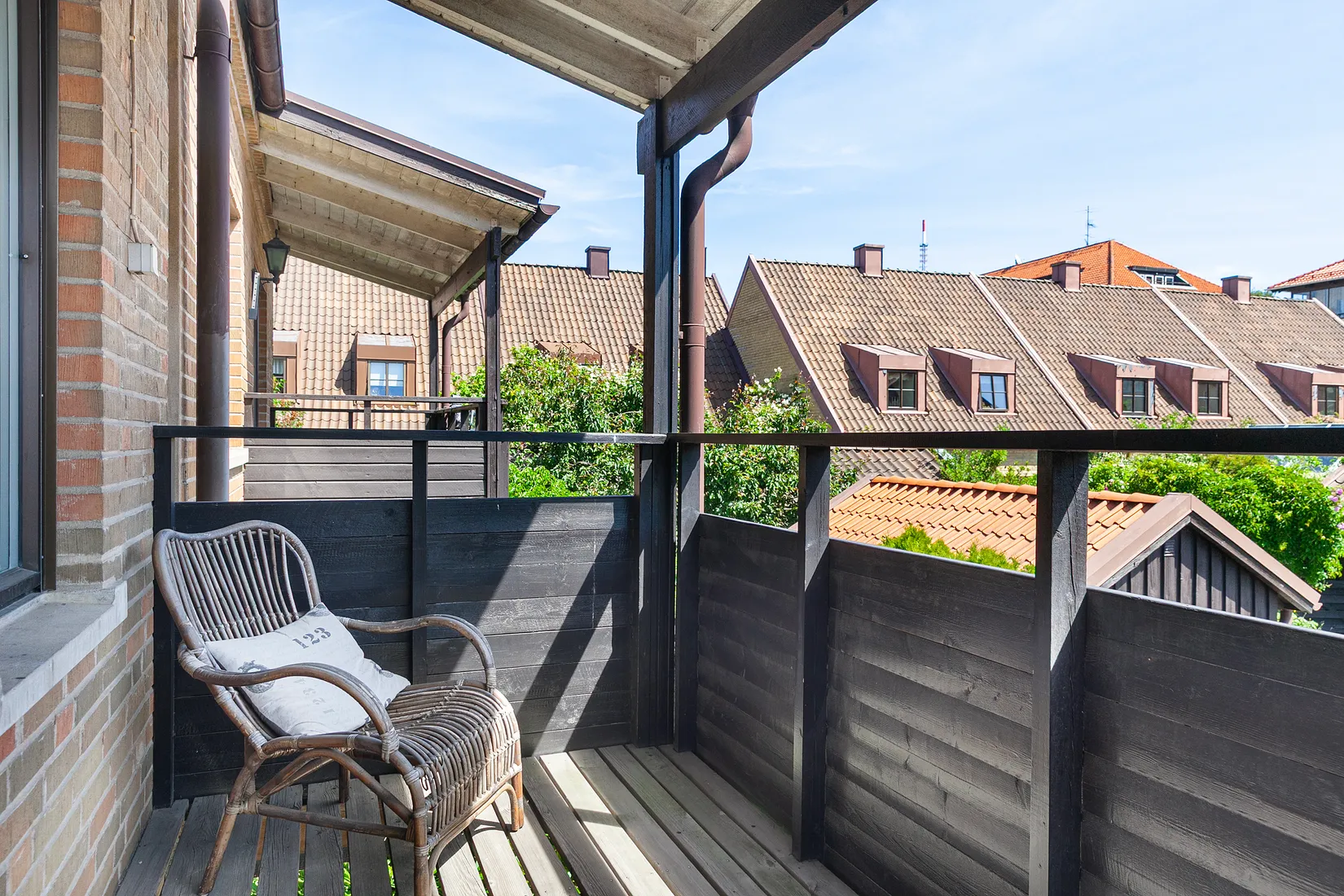 Villa, Övre Långvinkelsgatan 104, Slottshöjden, Helsingborg