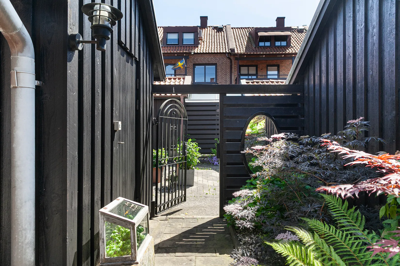 Villa, Övre Långvinkelsgatan 104, Slottshöjden, Helsingborg