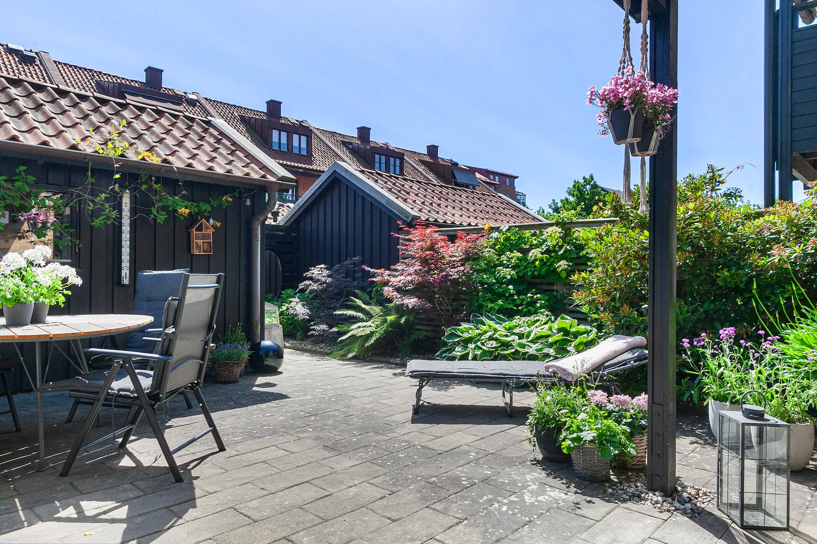 Villa, Övre Långvinkelsgatan 104, Slottshöjden, Helsingborg
