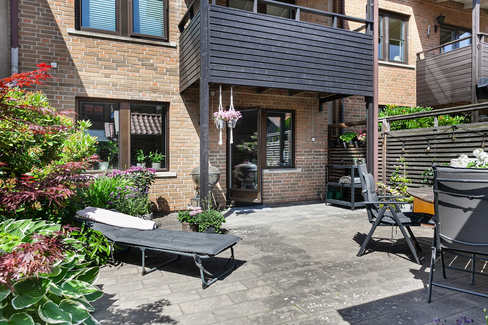 Villa, Övre Långvinkelsgatan 104, Slottshöjden, Helsingborg