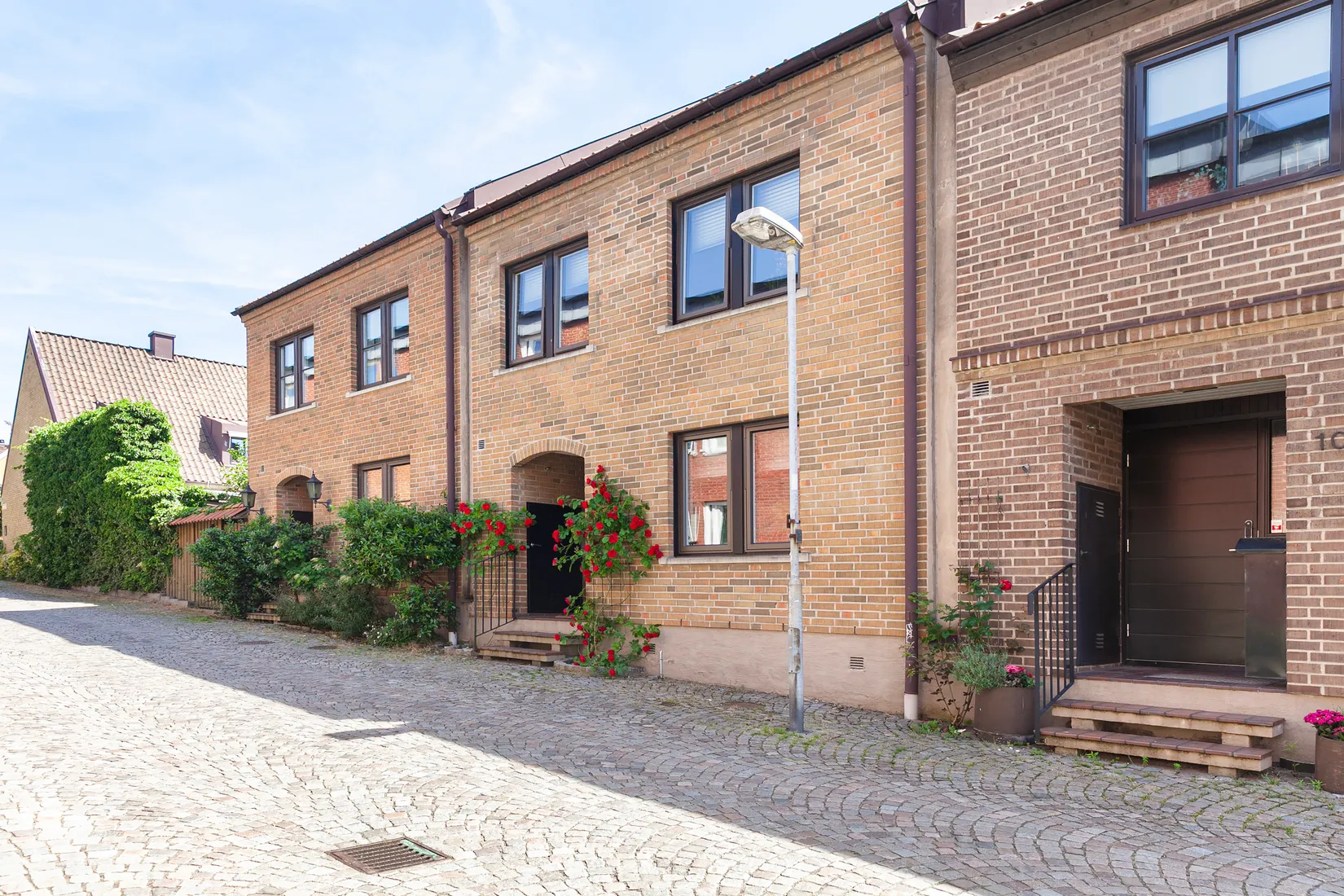 Villa, Övre Långvinkelsgatan 104, Slottshöjden, Helsingborg
