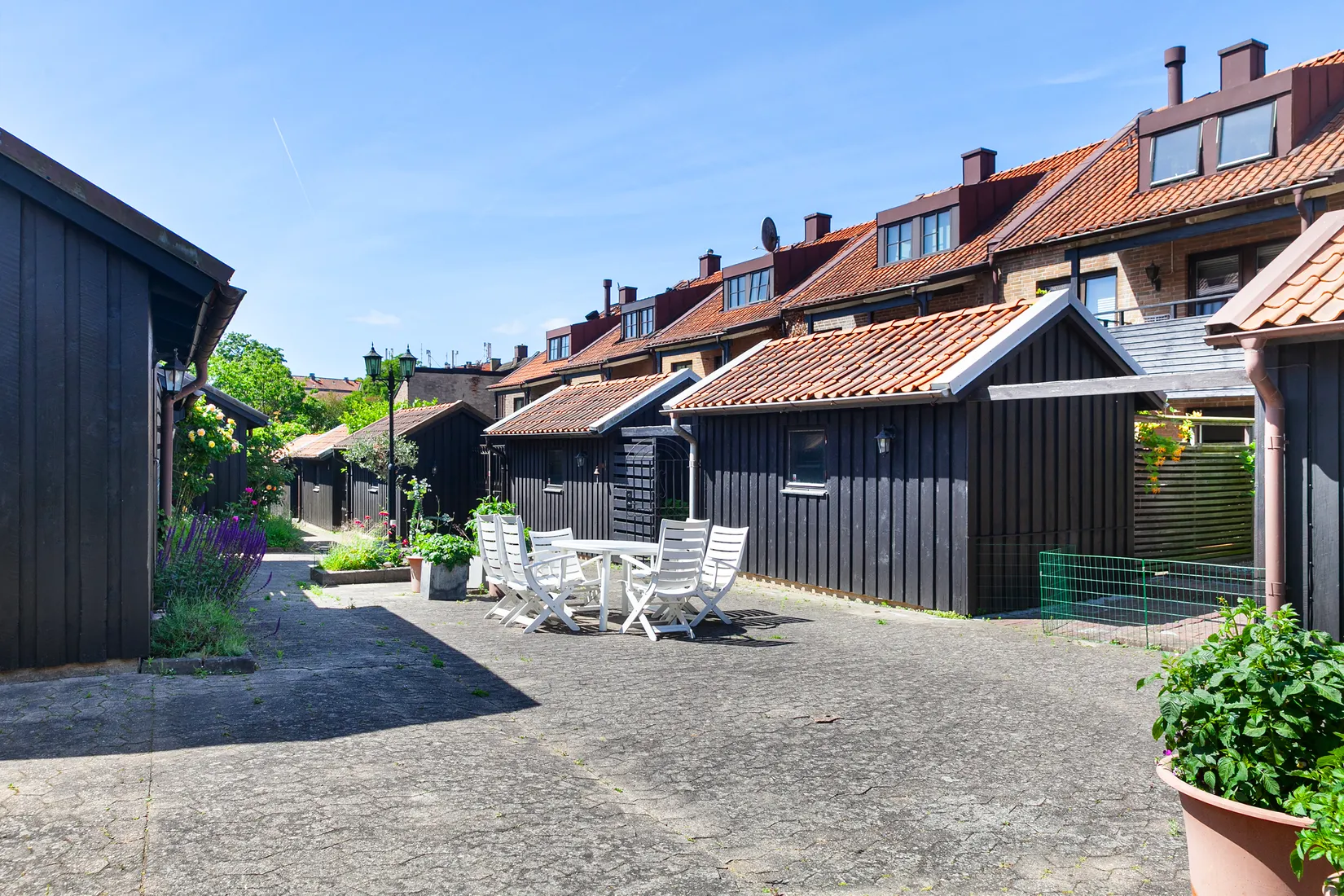 Villa, Övre Långvinkelsgatan 104, Slottshöjden, Helsingborg