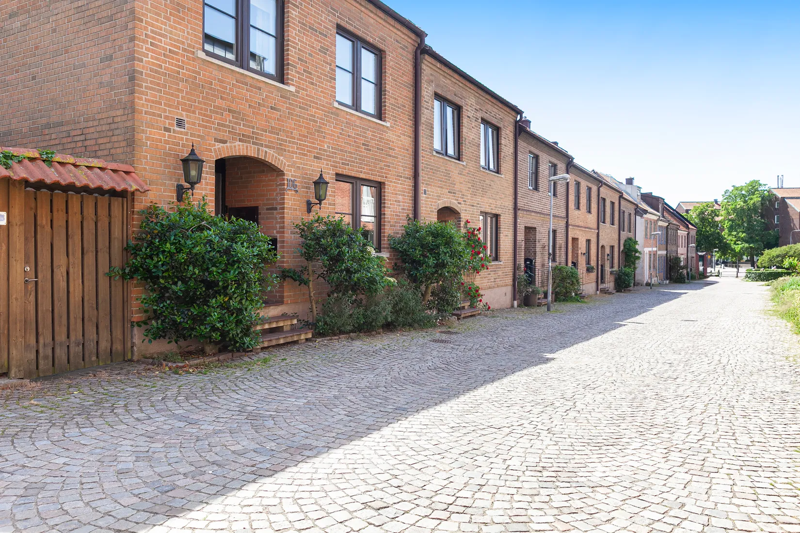 Villa, Övre Långvinkelsgatan 104, Slottshöjden, Helsingborg