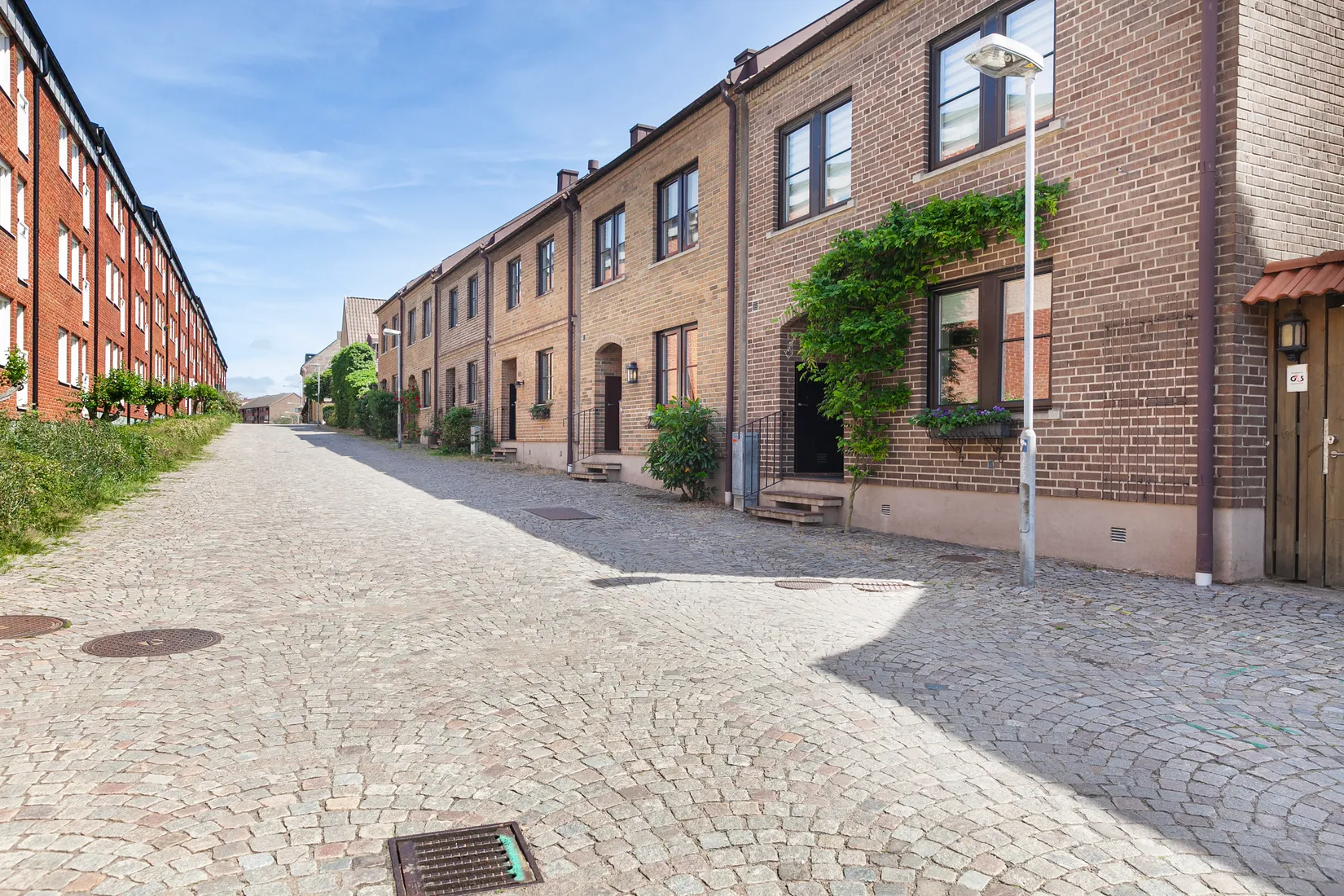 Villa, Övre Långvinkelsgatan 104, Slottshöjden, Helsingborg