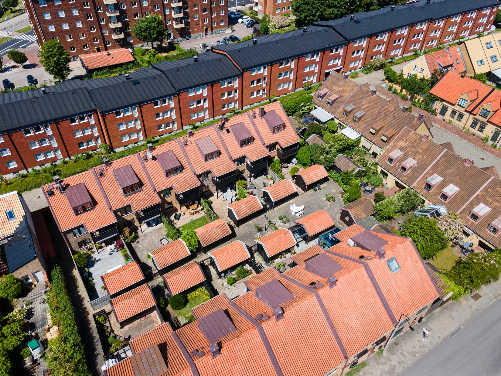Villa, Övre Långvinkelsgatan 104, Slottshöjden, Helsingborg
