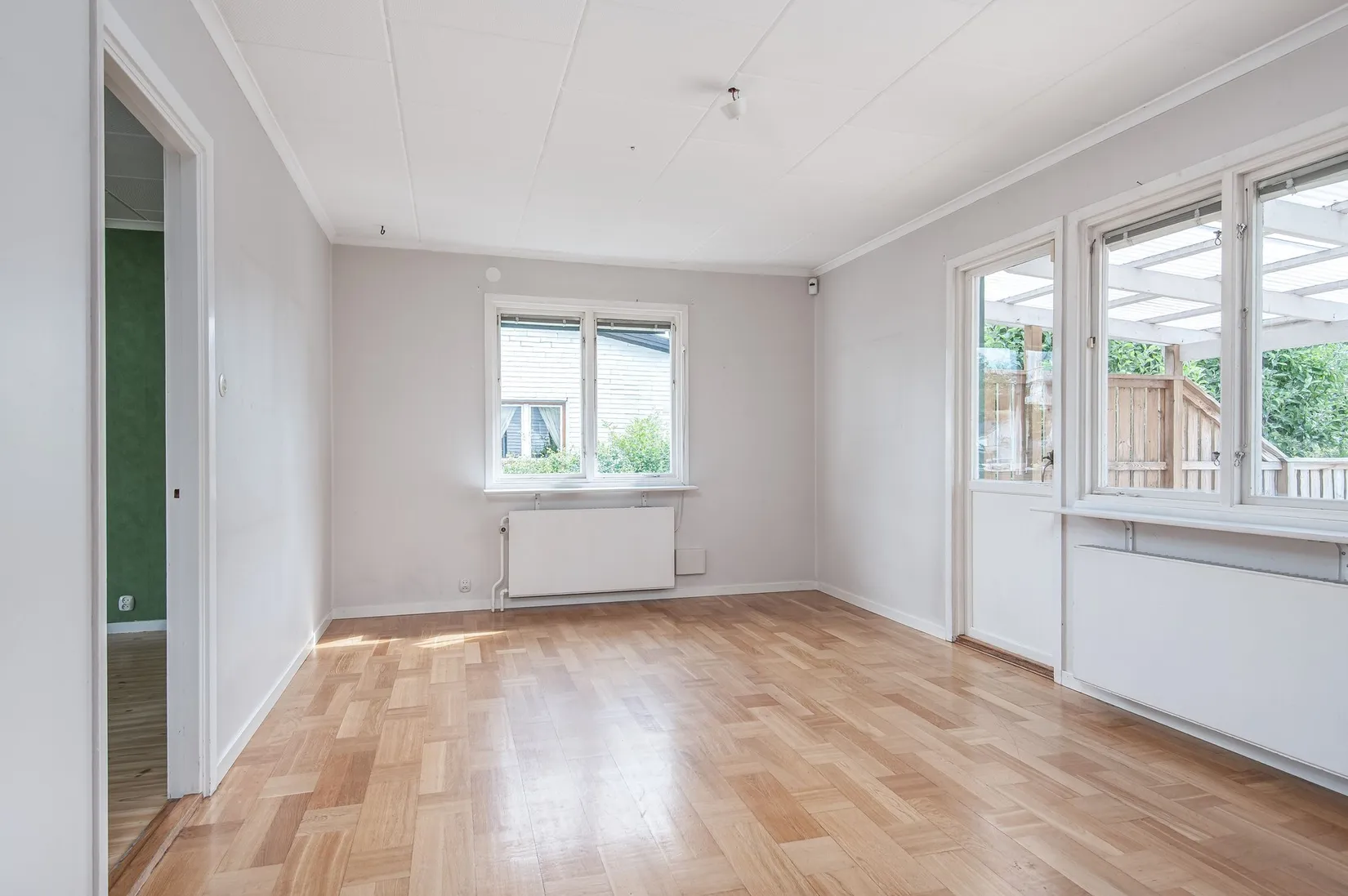 Villa, Långängsgatan 18, Smedby, Norrköping
