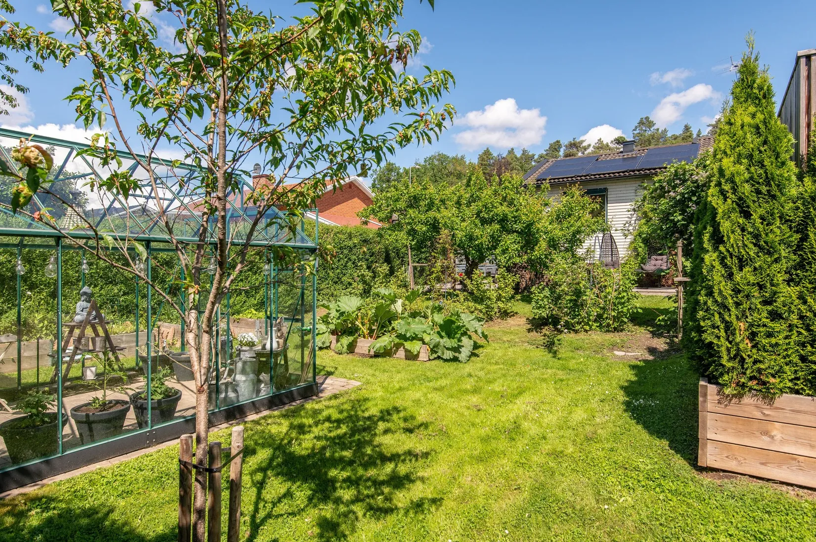 Villa, Långängsgatan 18, Smedby, Norrköping