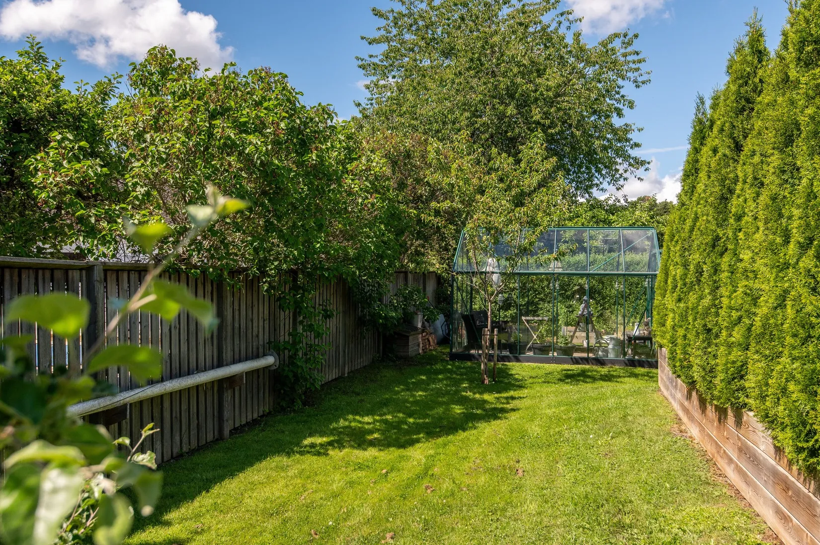 Villa, Långängsgatan 18, Smedby, Norrköping