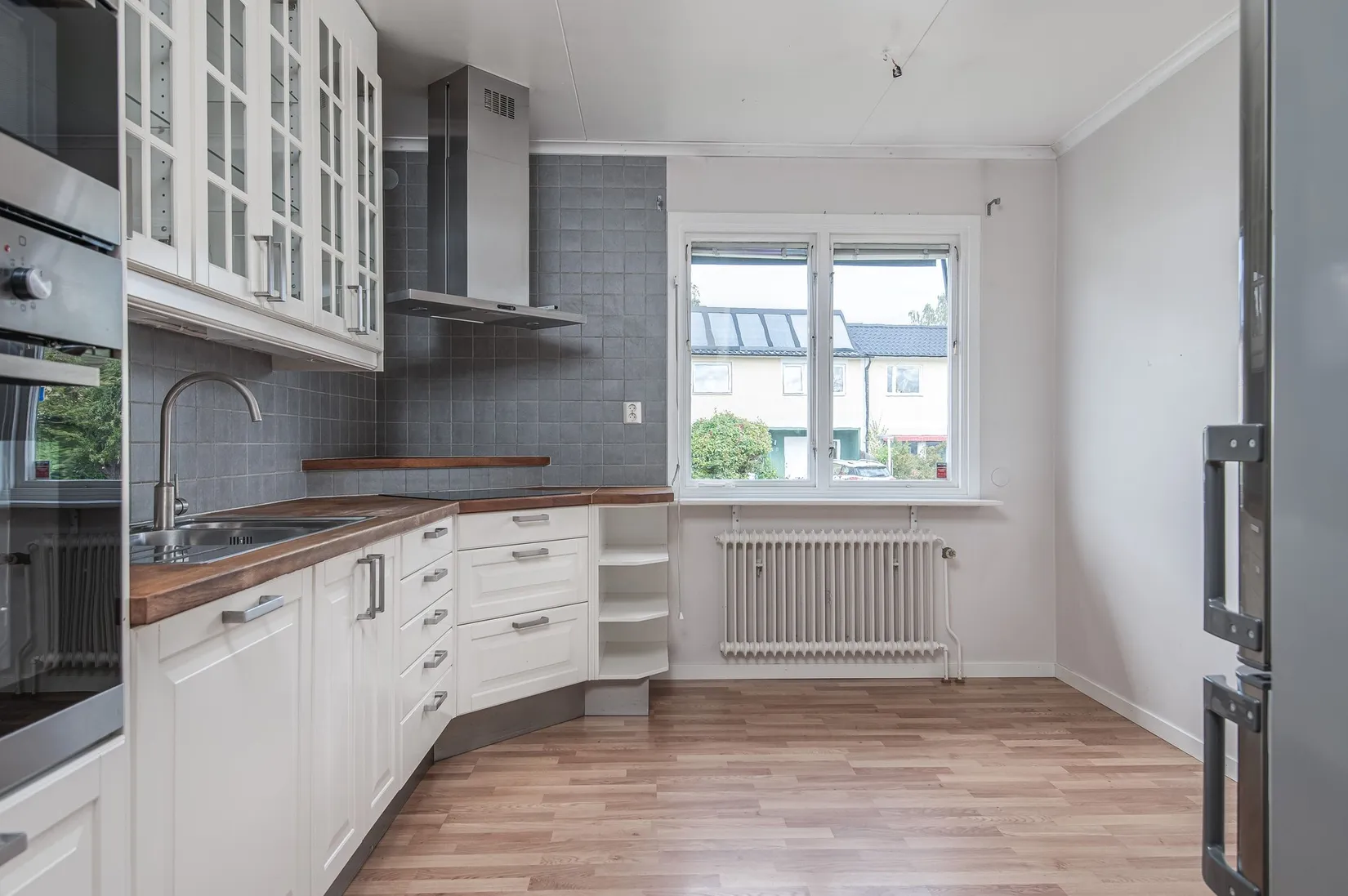 Villa, Långängsgatan 18, Smedby, Norrköping