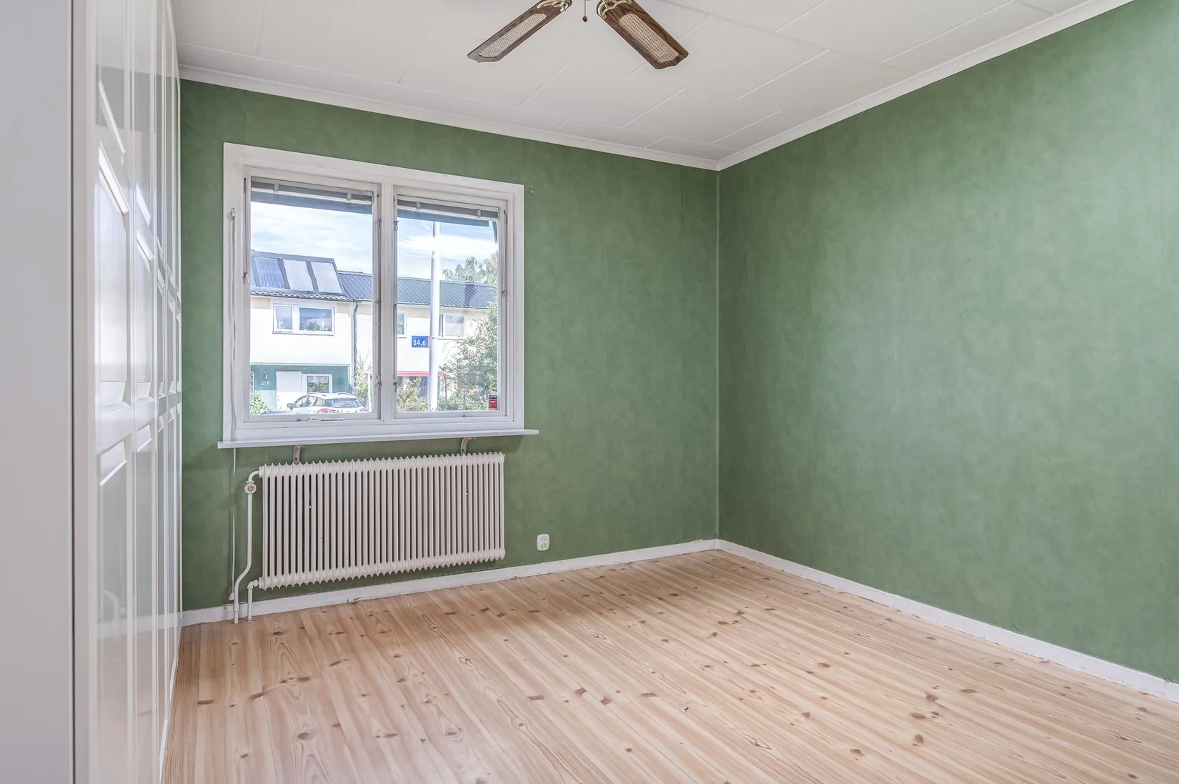 Villa, Långängsgatan 18, Smedby, Norrköping