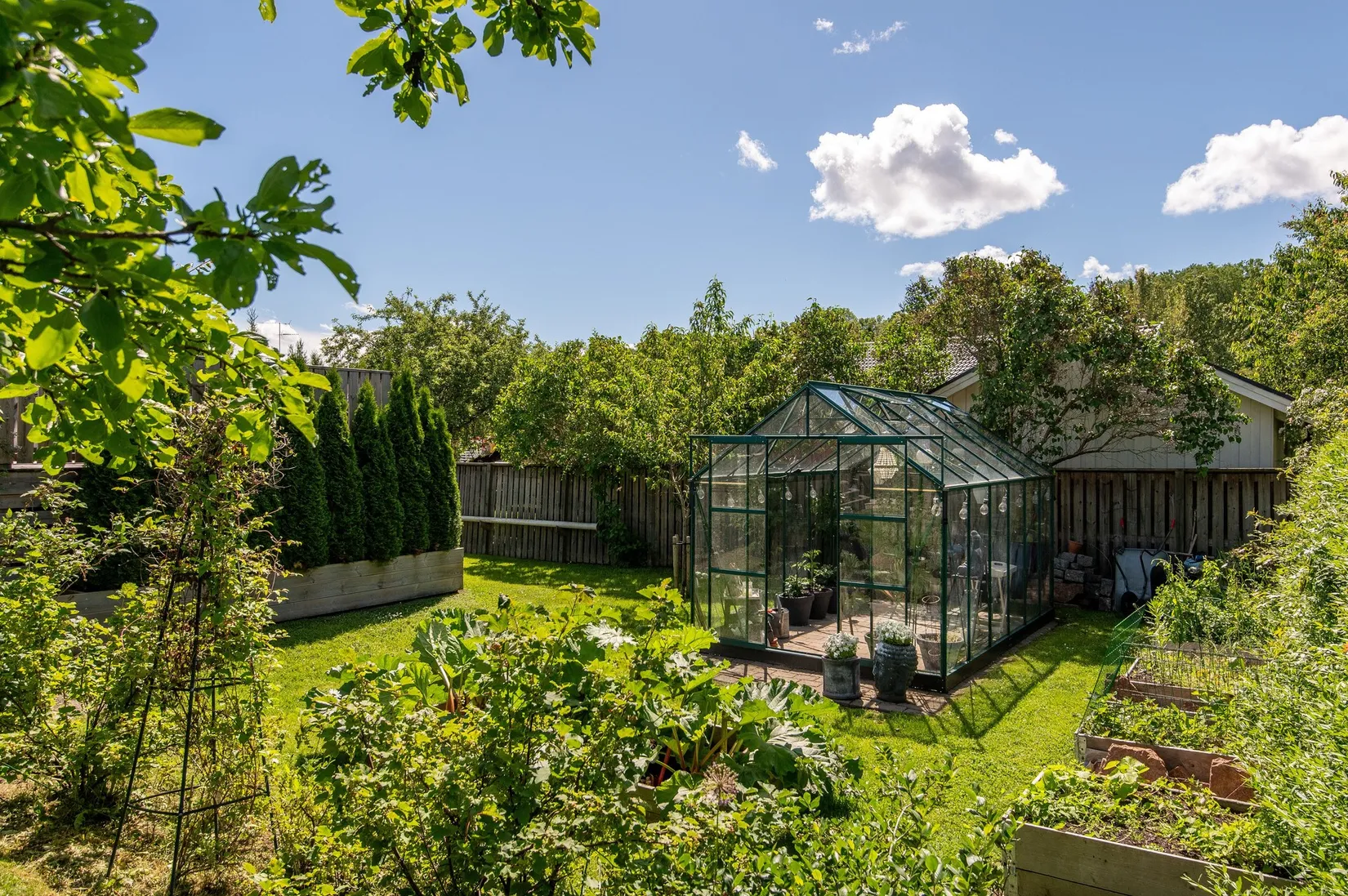 Villa, Långängsgatan 18, Smedby, Norrköping