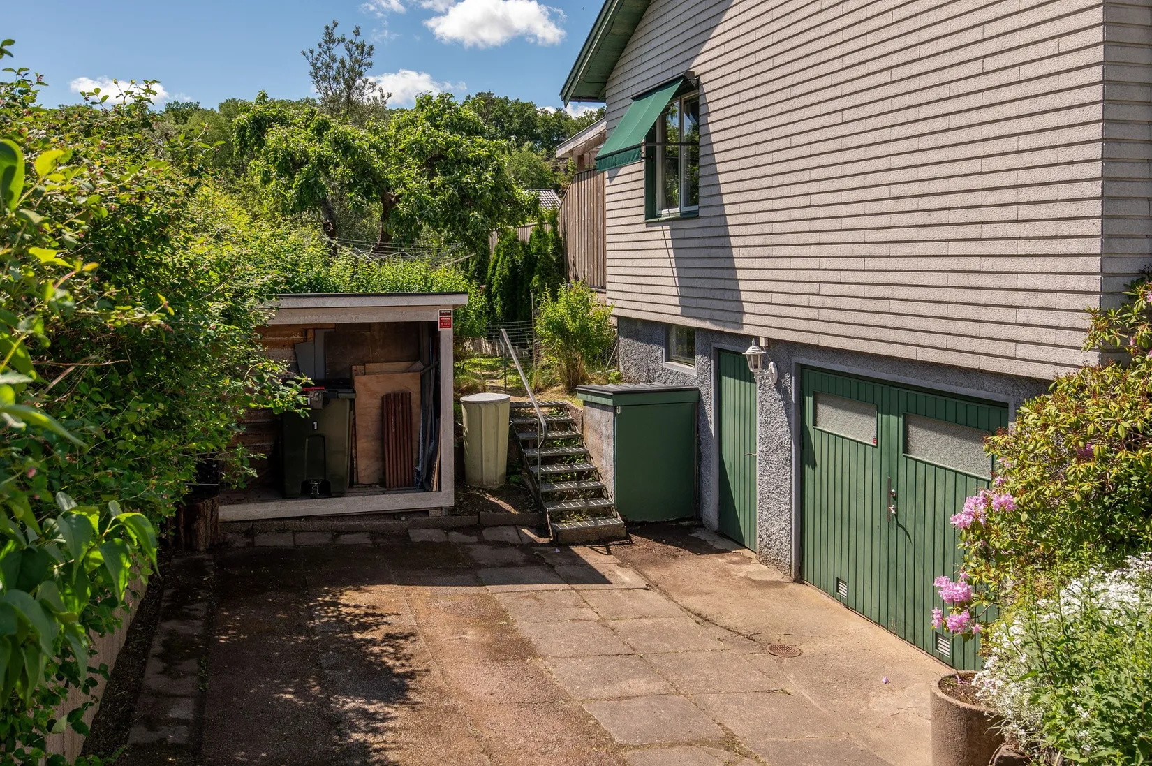 Villa, Långängsgatan 18, Smedby, Norrköping