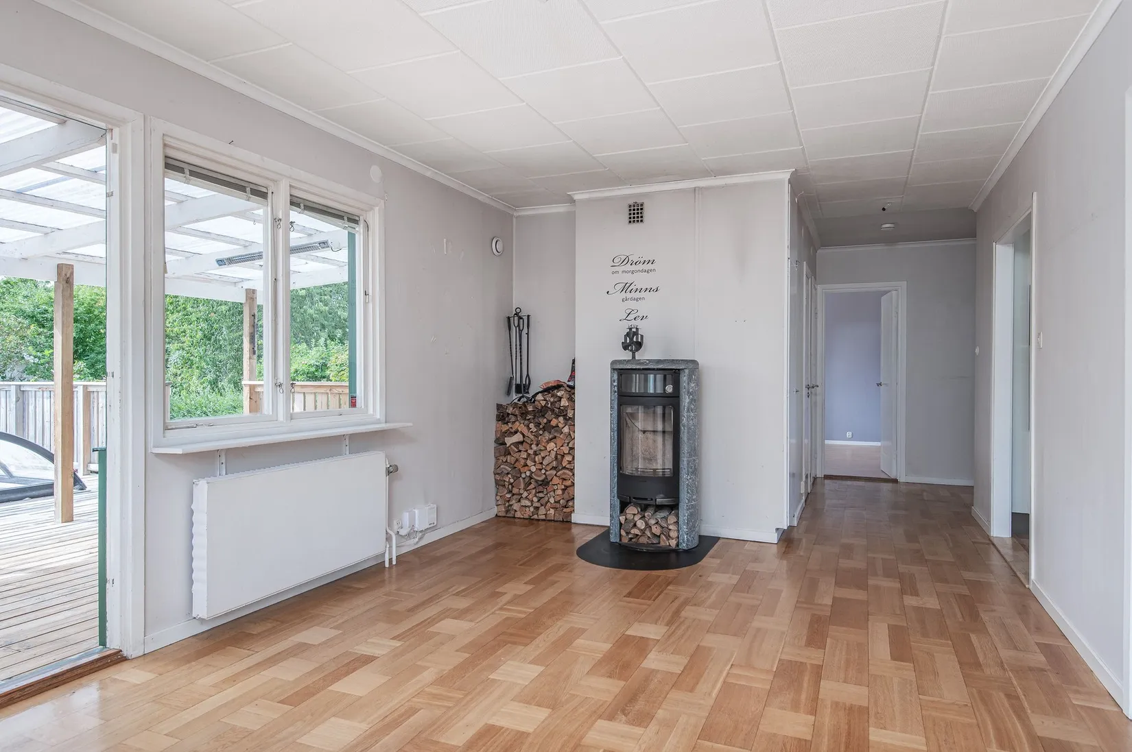Villa, Långängsgatan 18, Smedby, Norrköping