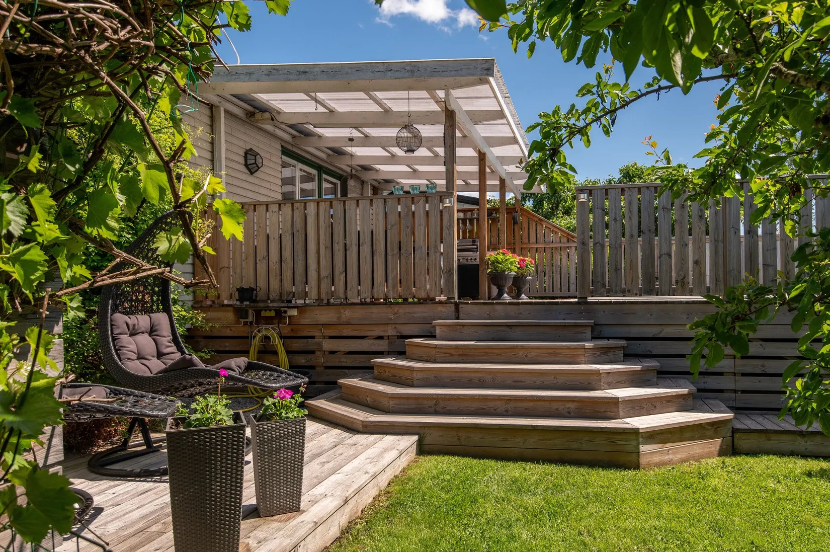 Villa, Långängsgatan 18, Smedby, Norrköping