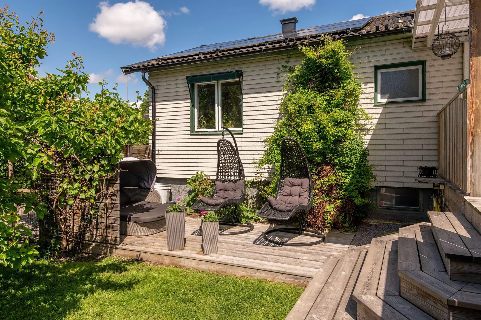 Villa, Långängsgatan 18, Smedby, Norrköping