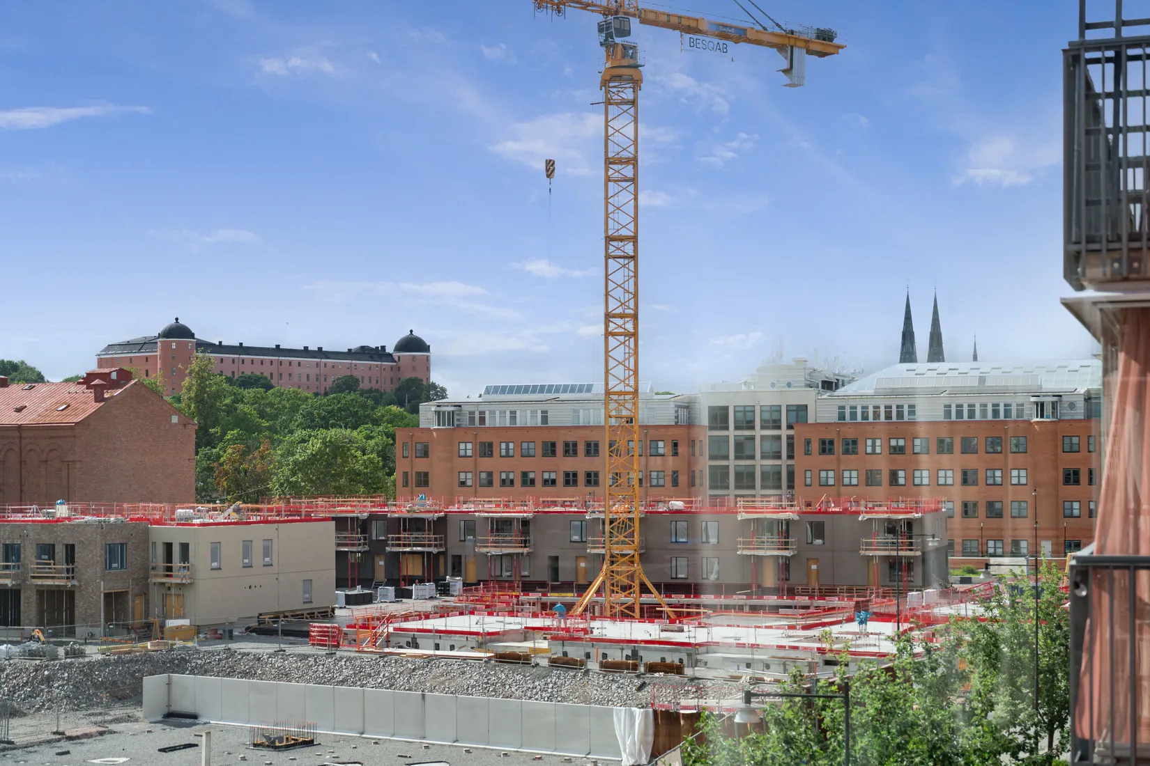 Bostadsrätt, Ångkvarnsgatan 16, Kungsängen, Uppsala