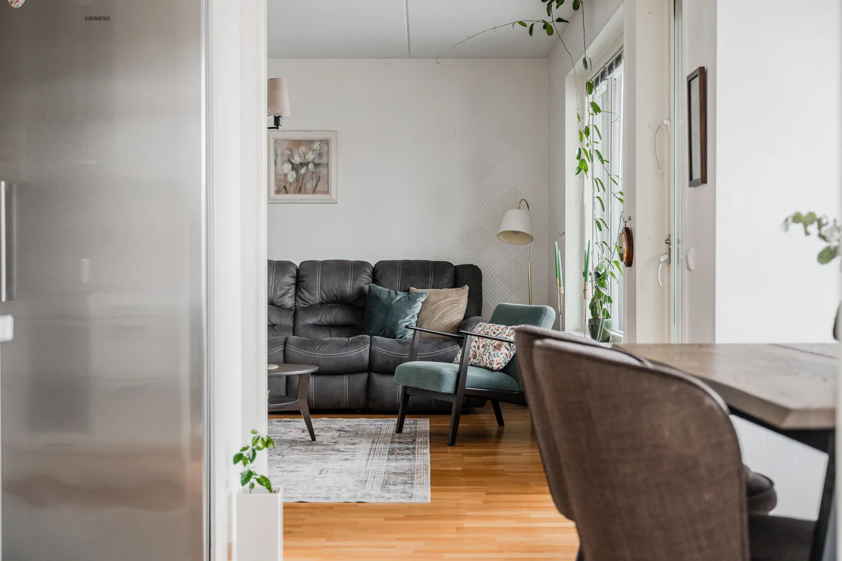 Bostadsrätt, Ångkvarnsgatan 16, Kungsängen, Uppsala