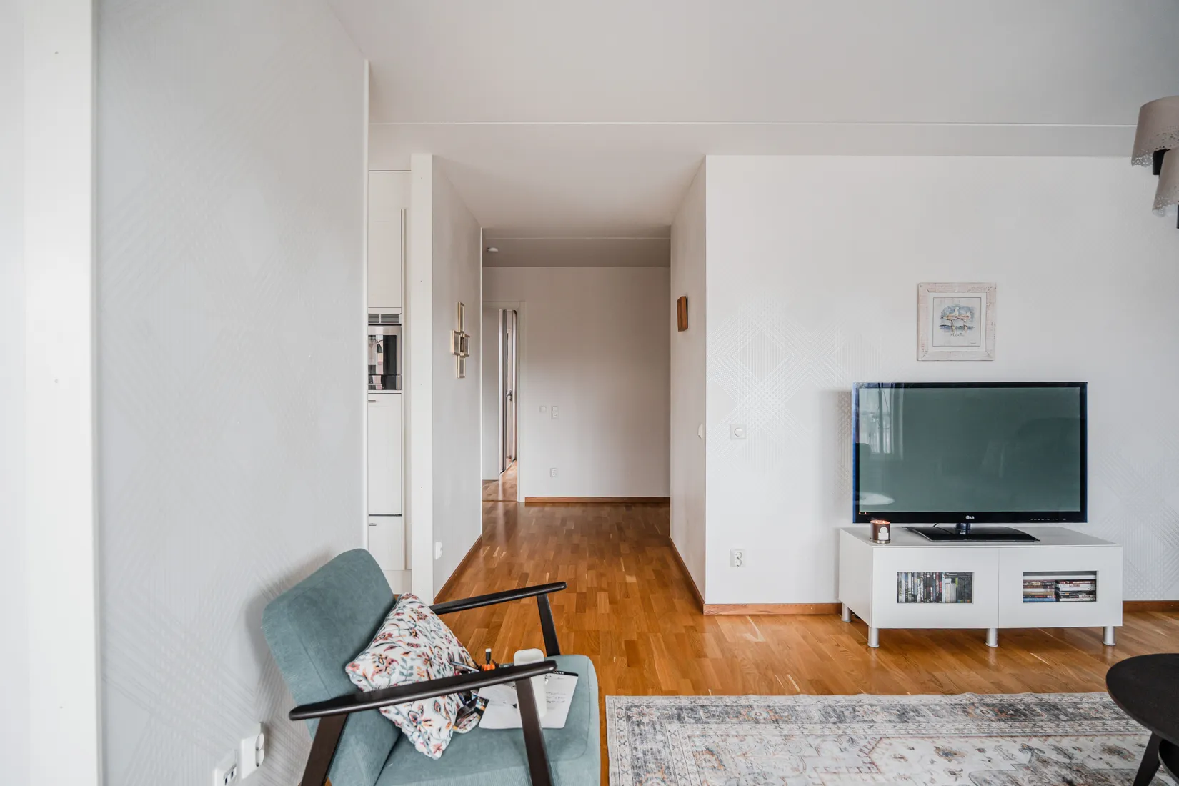 Bostadsrätt, Ångkvarnsgatan 16, Kungsängen, Uppsala