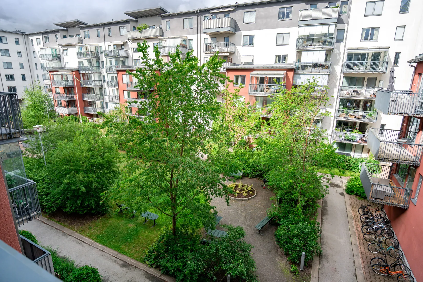 Bostadsrätt, Ångkvarnsgatan 16, Kungsängen, Uppsala