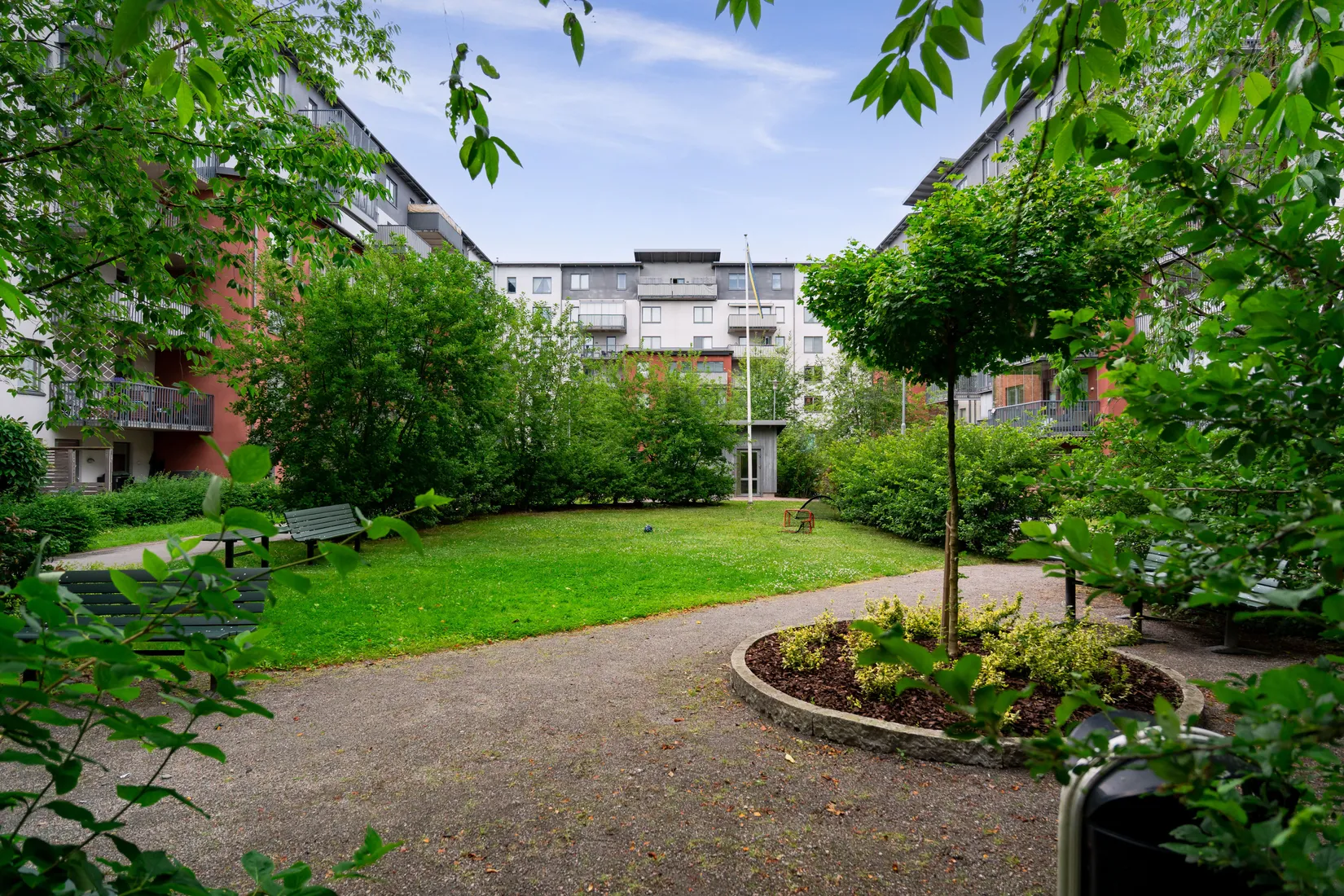Bostadsrätt, Ångkvarnsgatan 16, Kungsängen, Uppsala