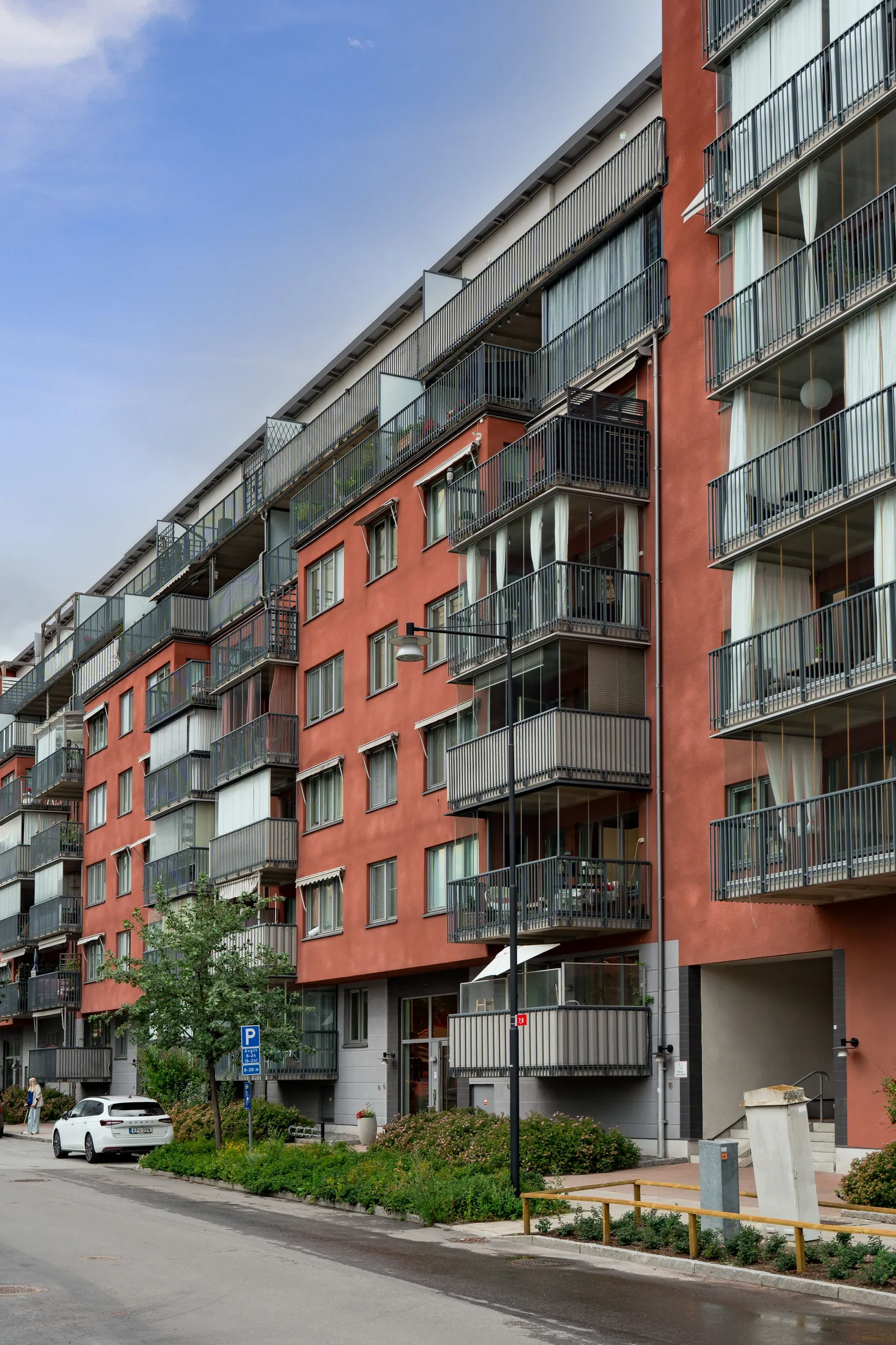 Bostadsrätt, Ångkvarnsgatan 16, Kungsängen, Uppsala