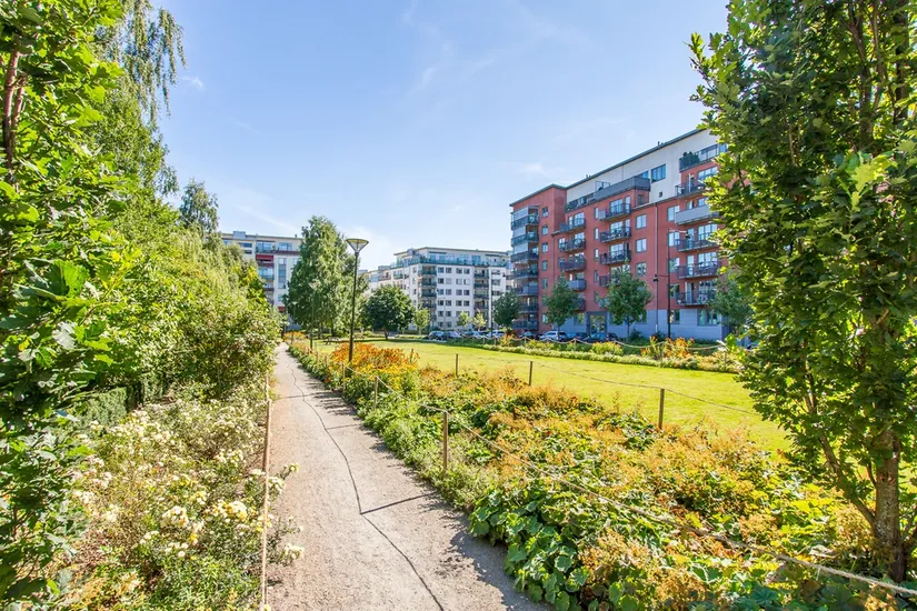 Bostadsrätt, Ångkvarnsgatan 16, Kungsängen, Uppsala