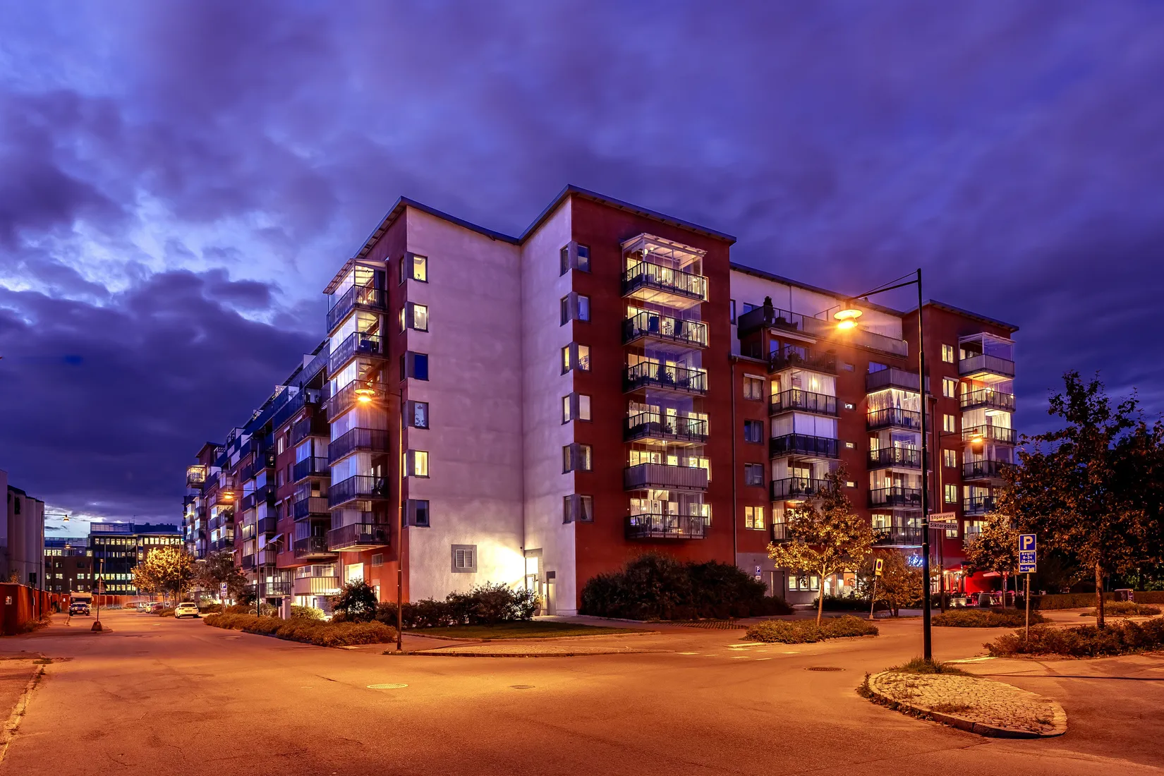 Bostadsrätt, Ångkvarnsgatan 16, Kungsängen, Uppsala