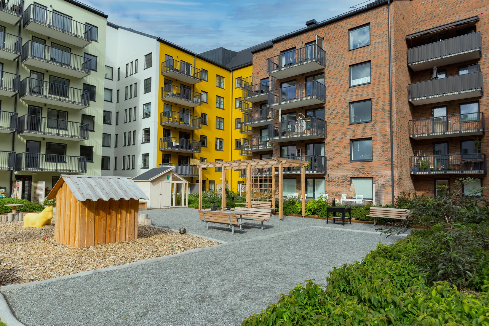 Bostadsrätt, Förrådsvägen 34, Centrala Huddinge, Huddinge