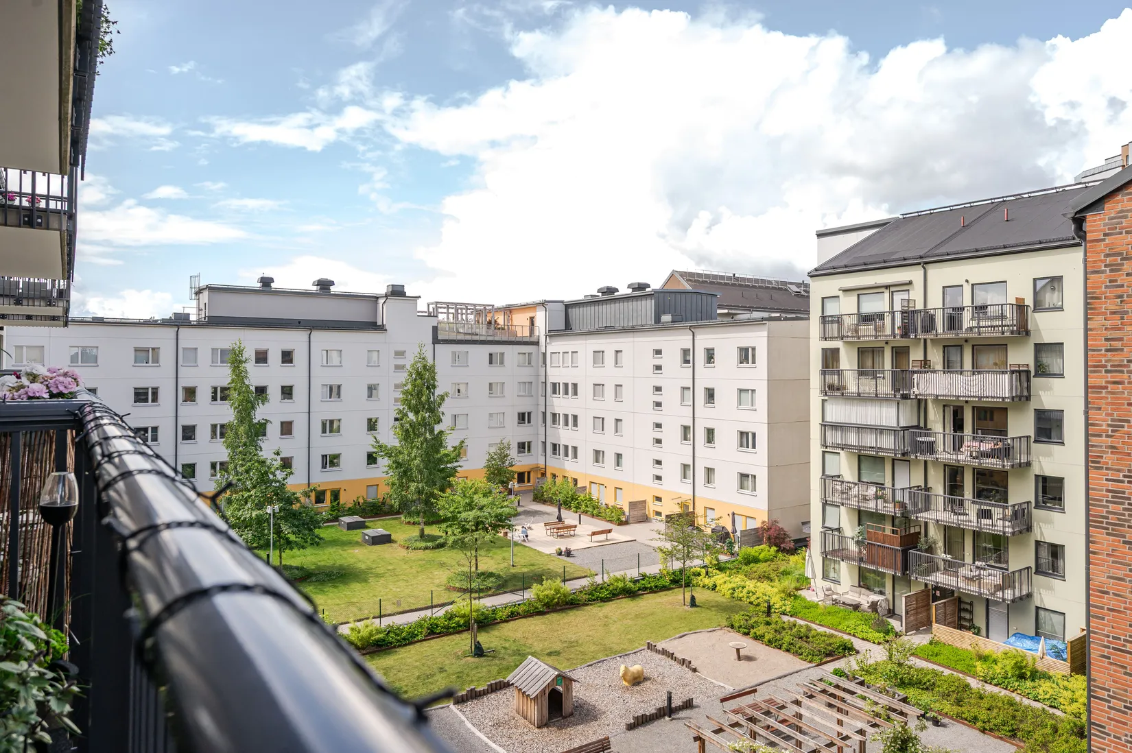 Bostadsrätt, Förrådsvägen 34, Centrala Huddinge, Huddinge
