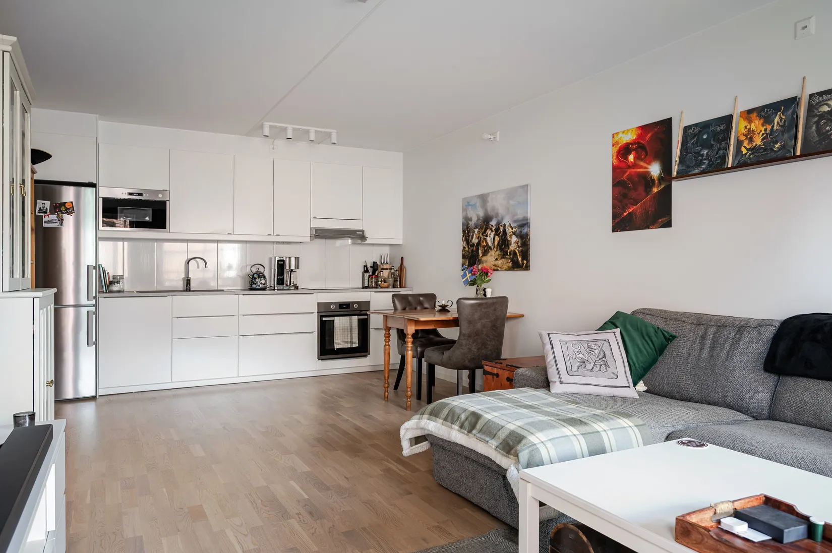 Bostadsrätt, Förrådsvägen 34, Centrala Huddinge, Huddinge