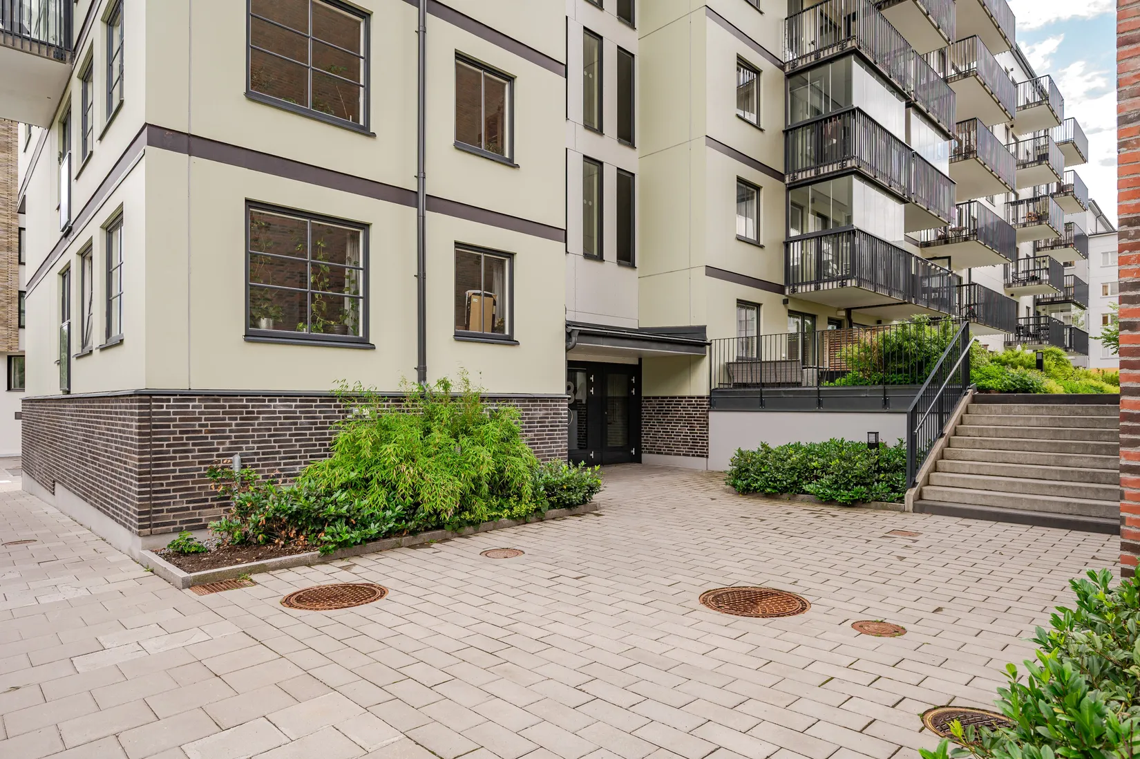 Bostadsrätt, Förrådsvägen 34, Centrala Huddinge, Huddinge
