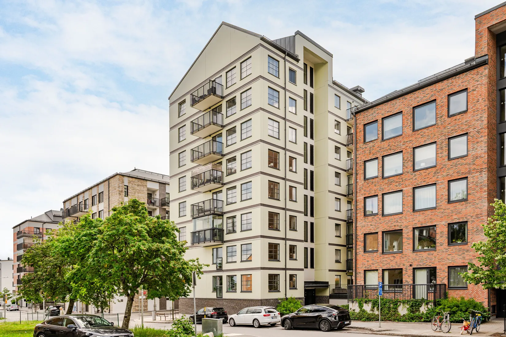 Bostadsrätt, Förrådsvägen 34, Centrala Huddinge, Huddinge