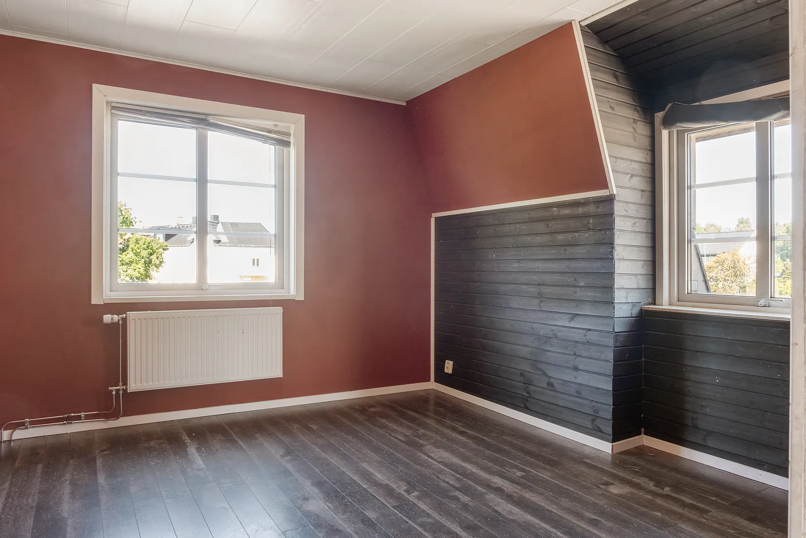 Villa, Gamla Bruksgatan 10, Bengtsfors