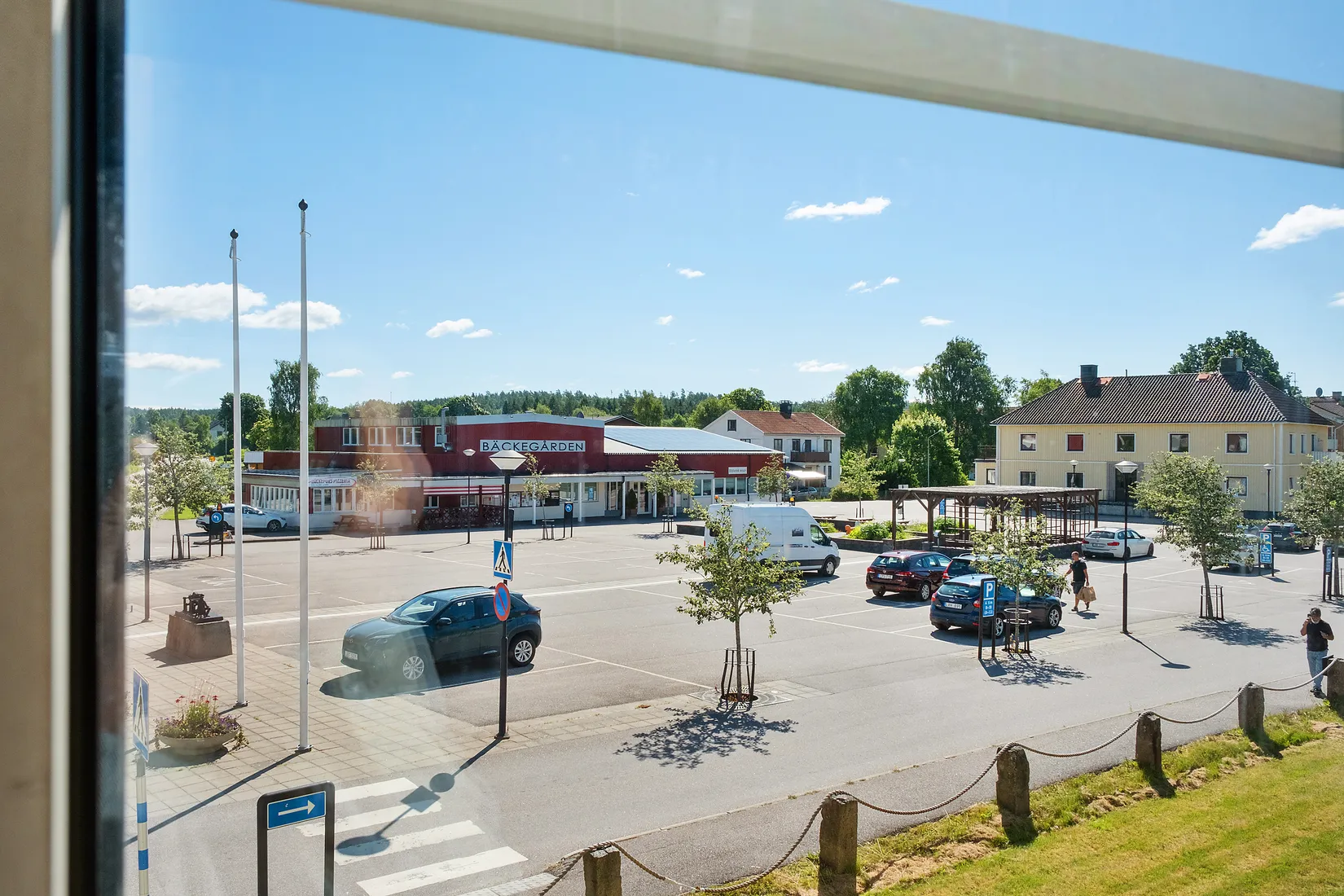 Villa, Gamla Bruksgatan 10, Bengtsfors