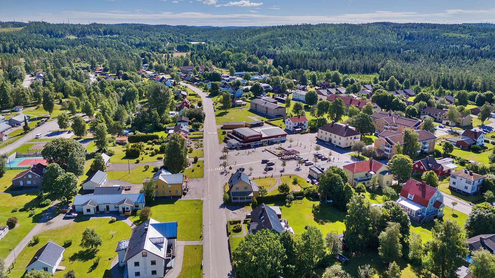 Villa, Gamla Bruksgatan 10, Bengtsfors