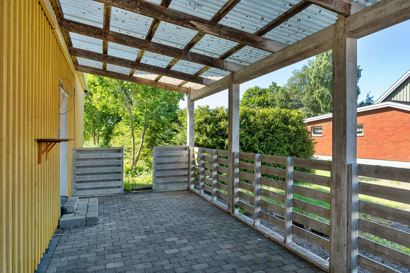 Villa, Gamla Bruksgatan 10, Bengtsfors