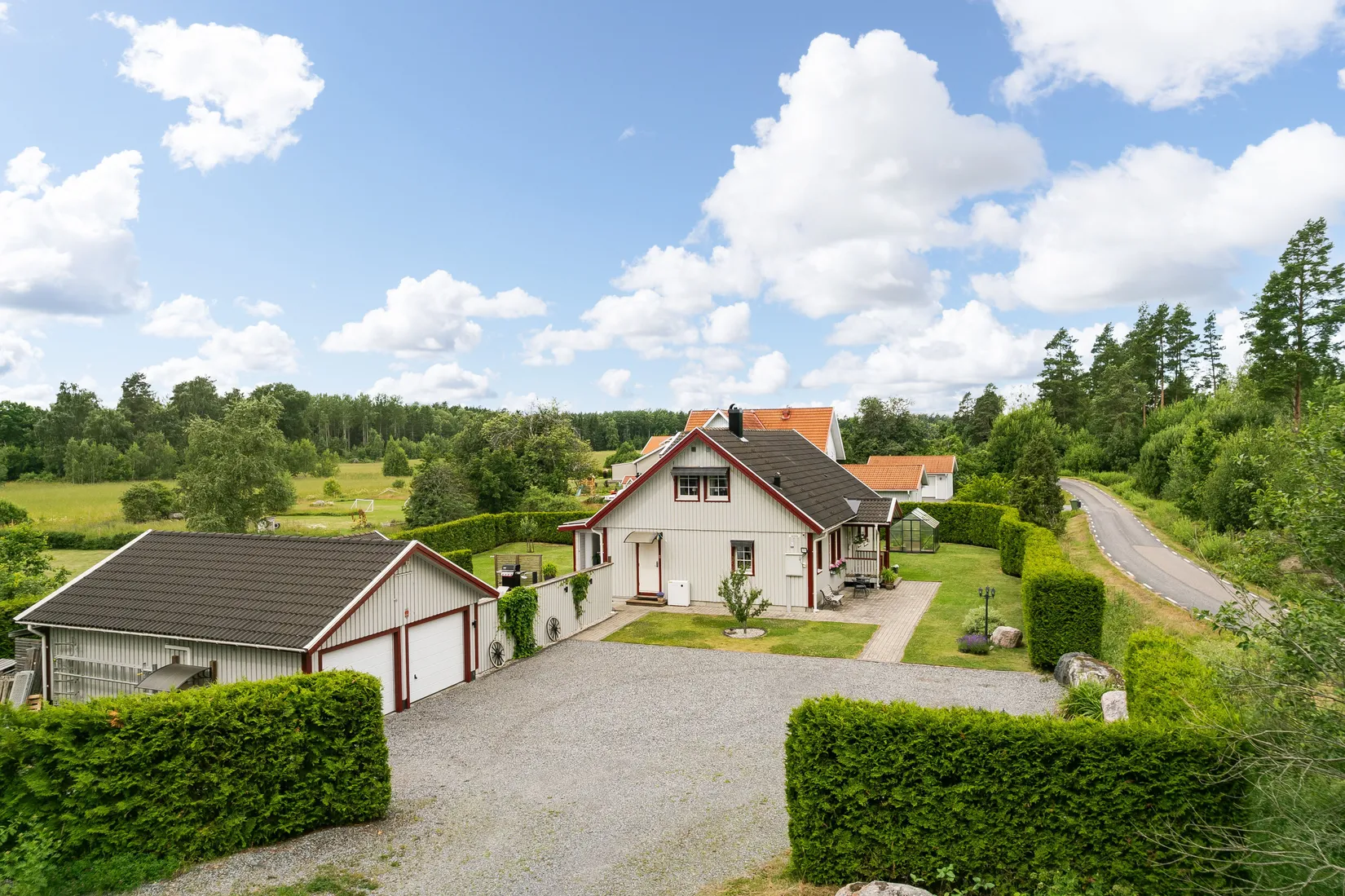 Villa, Gillberga Lövtorp, Gillberga, Eskilstuna