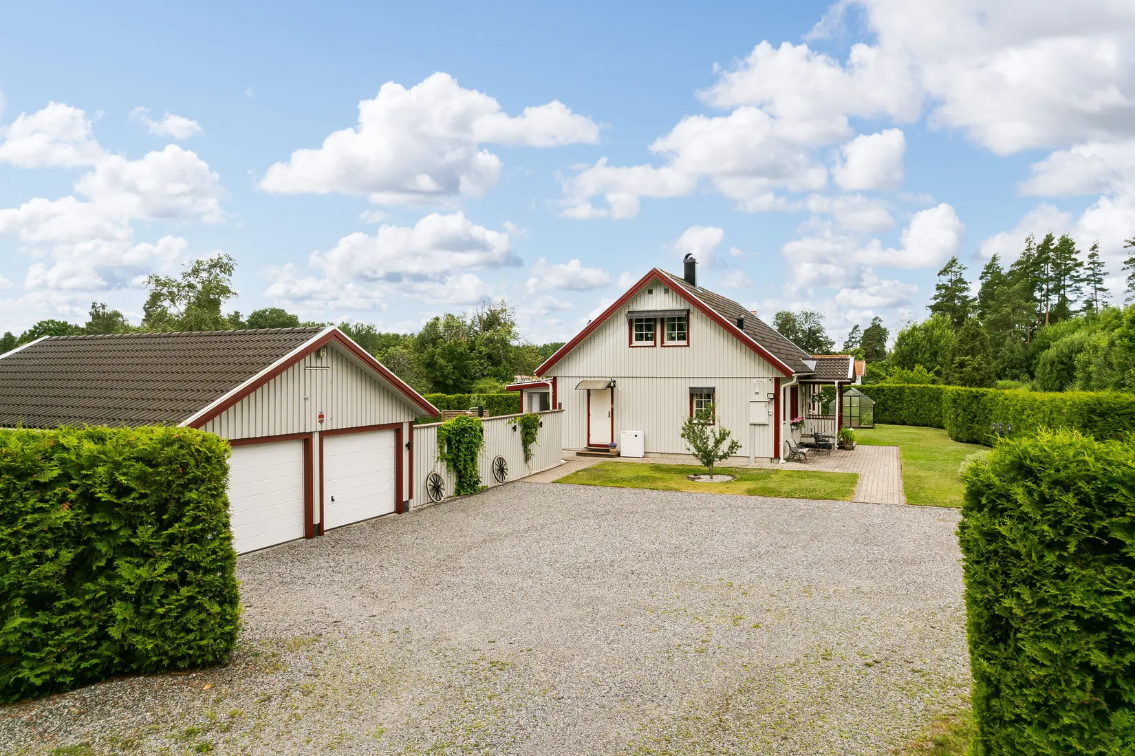 Villa, Gillberga Lövtorp, Gillberga, Eskilstuna
