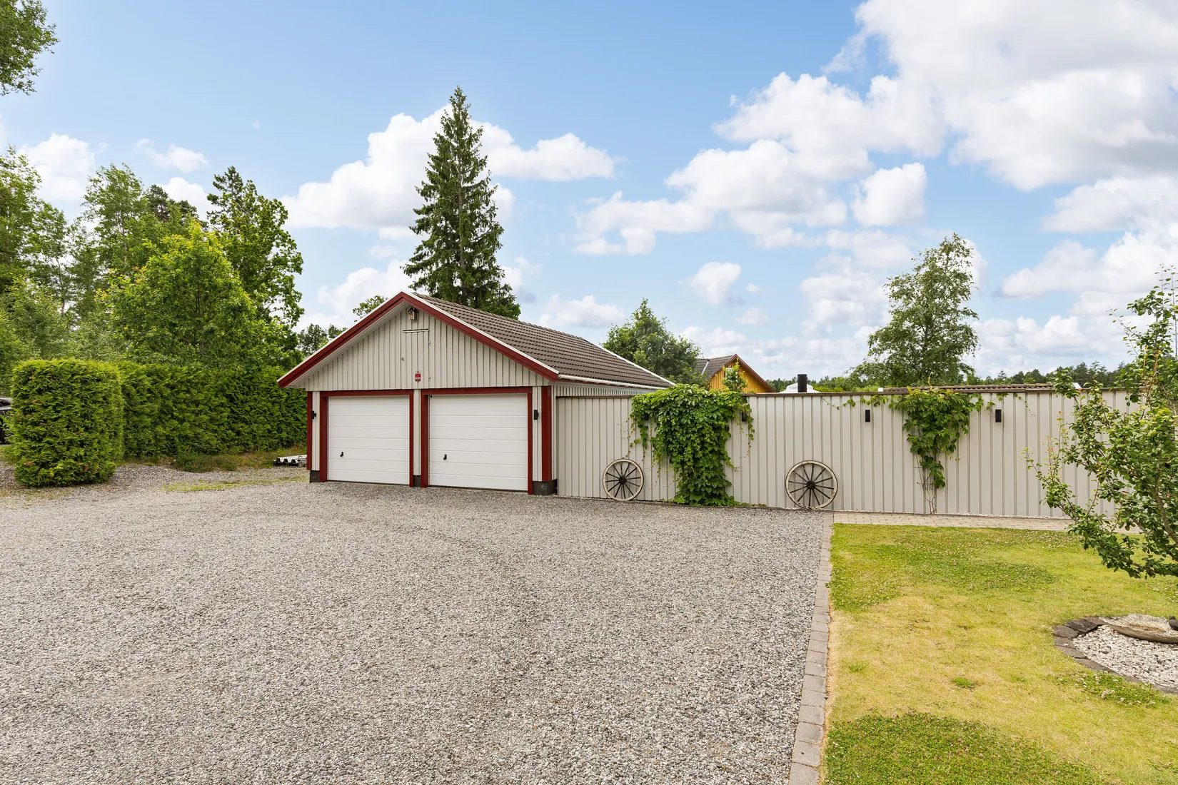 Villa, Gillberga Lövtorp, Gillberga, Eskilstuna