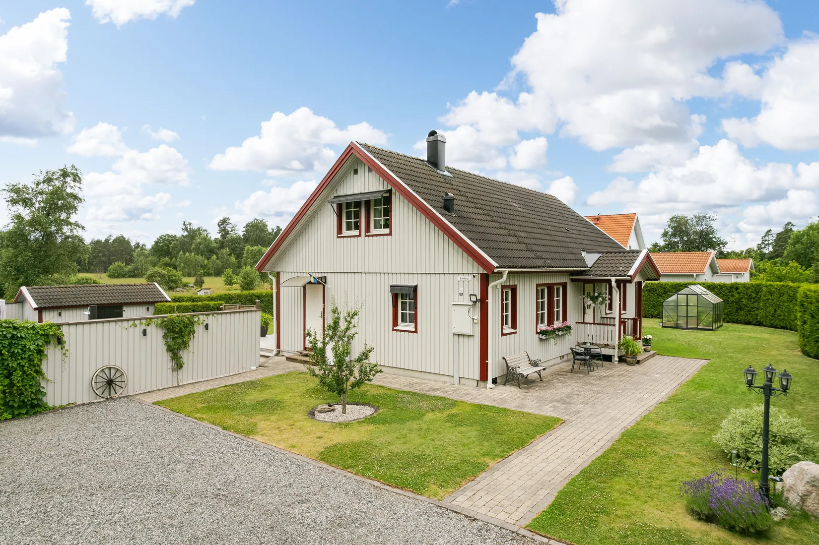 Villa, Gillberga Lövtorp, Gillberga, Eskilstuna