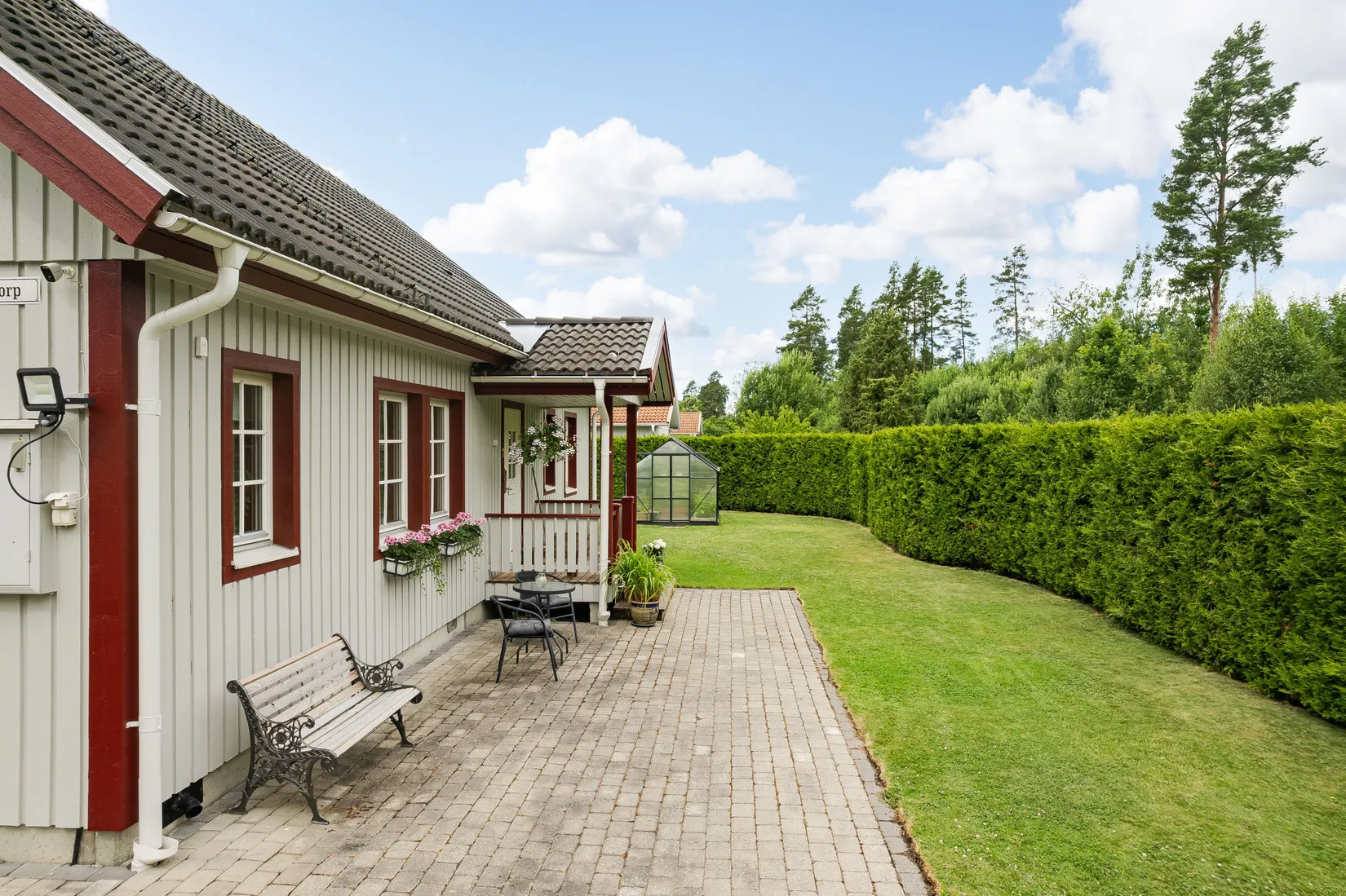 Villa, Gillberga Lövtorp, Gillberga, Eskilstuna