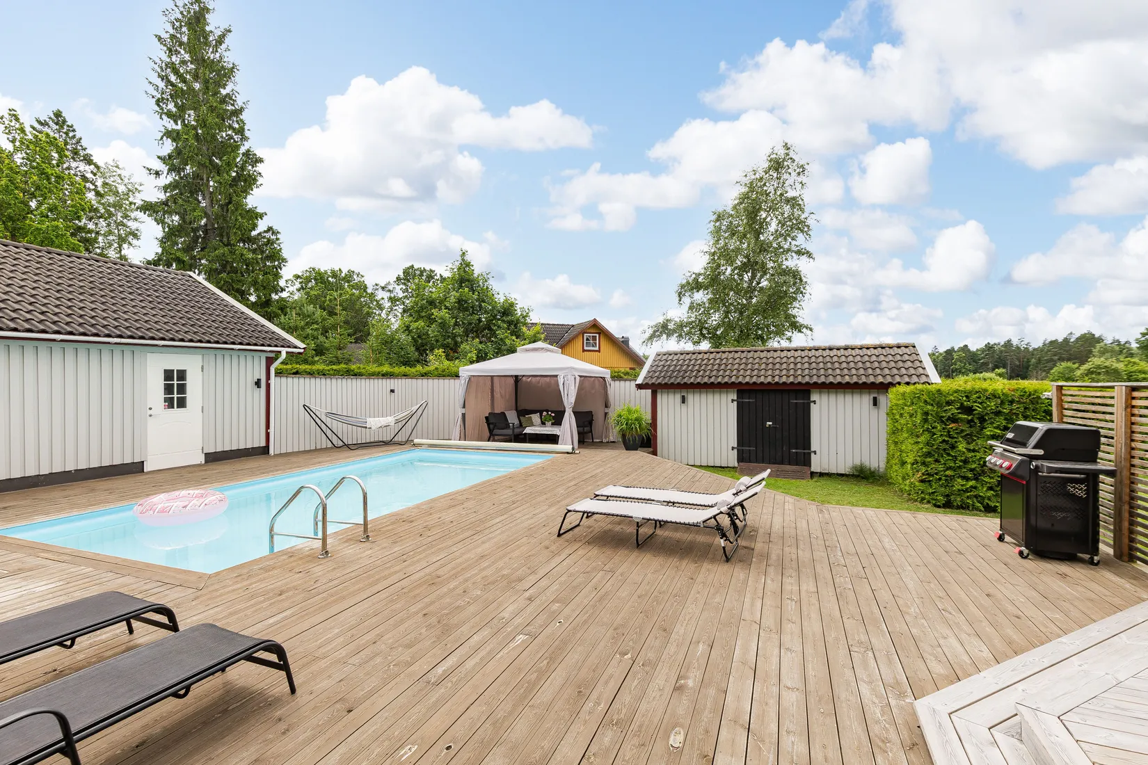 Villa, Gillberga Lövtorp, Gillberga, Eskilstuna