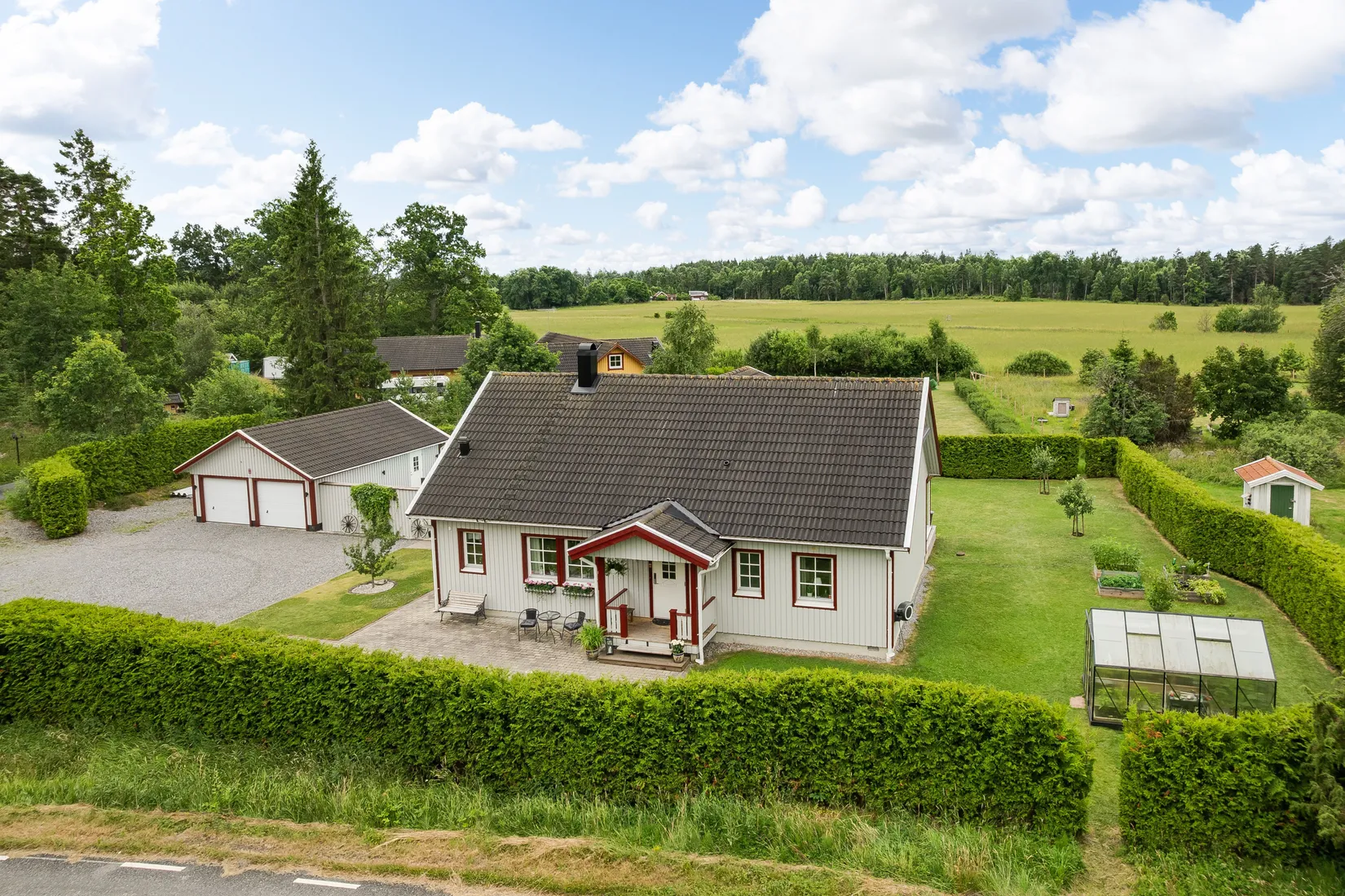 Villa, Gillberga Lövtorp, Gillberga, Eskilstuna