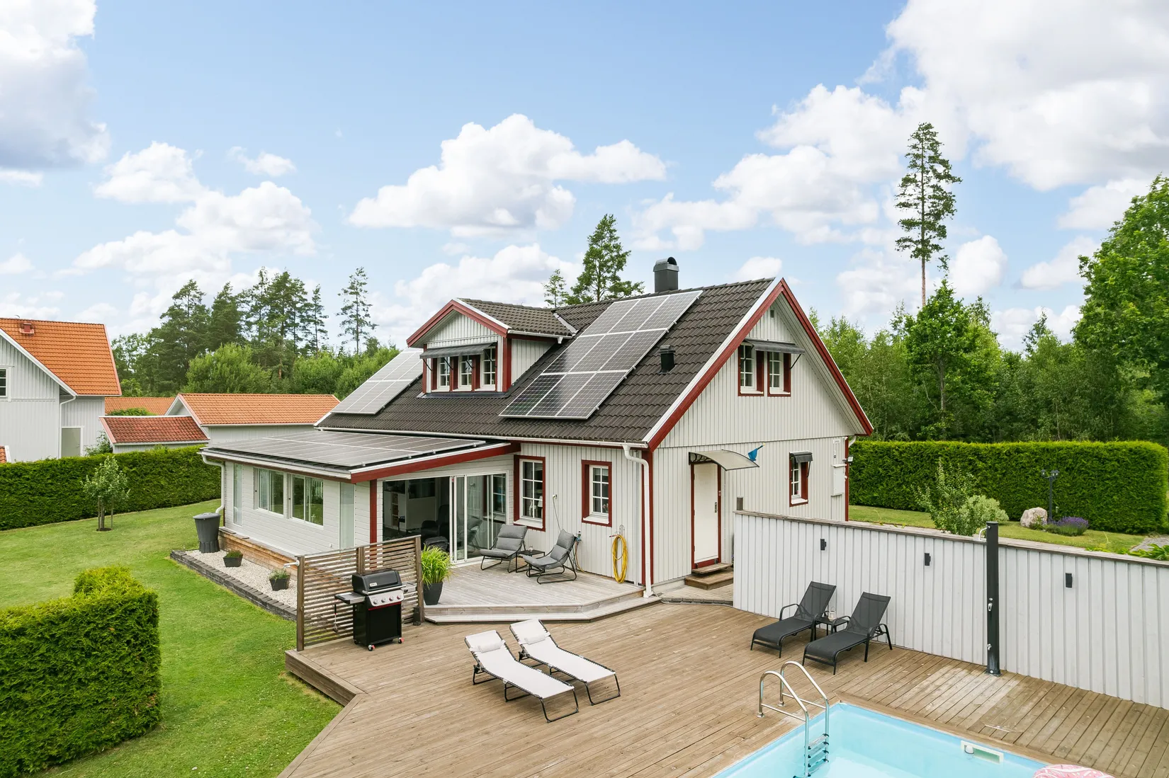 Villa, Gillberga Lövtorp, Gillberga, Eskilstuna