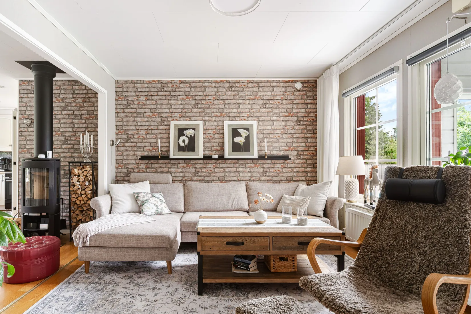 Villa, Gillberga Lövtorp, Gillberga, Eskilstuna