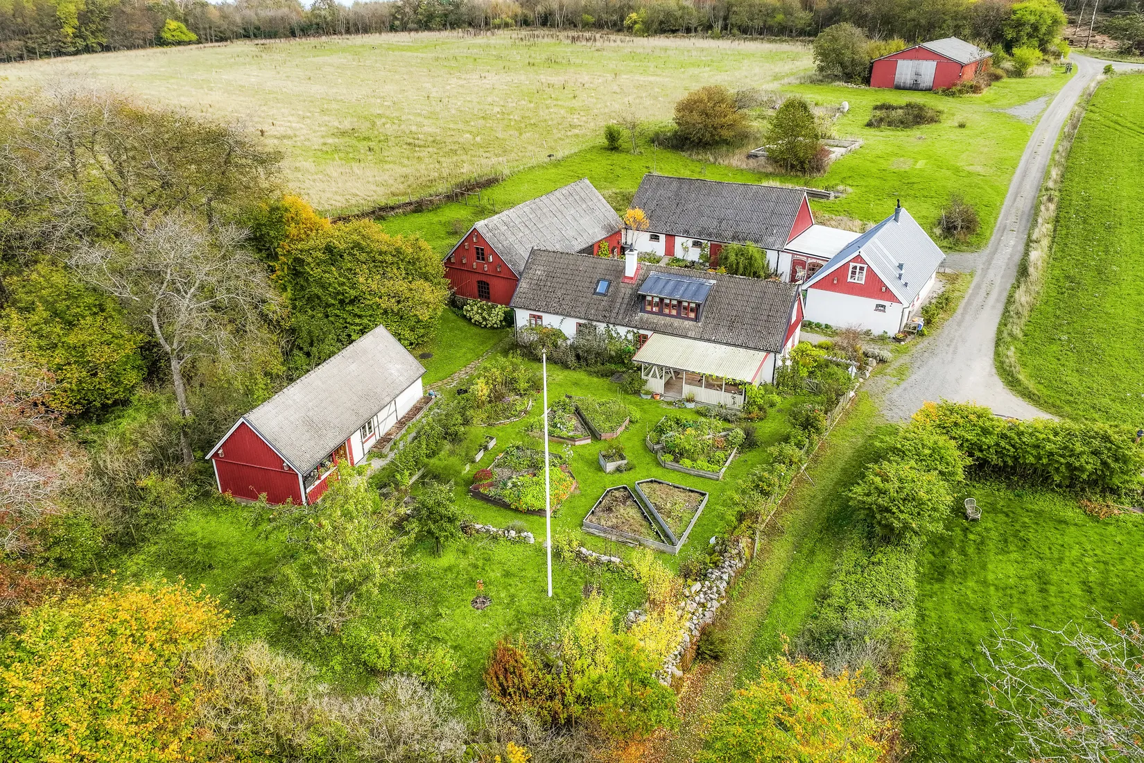 Villa, Tomas källa, Grevlundamöllevägen 22, Grevlunda backar, Simrishamn