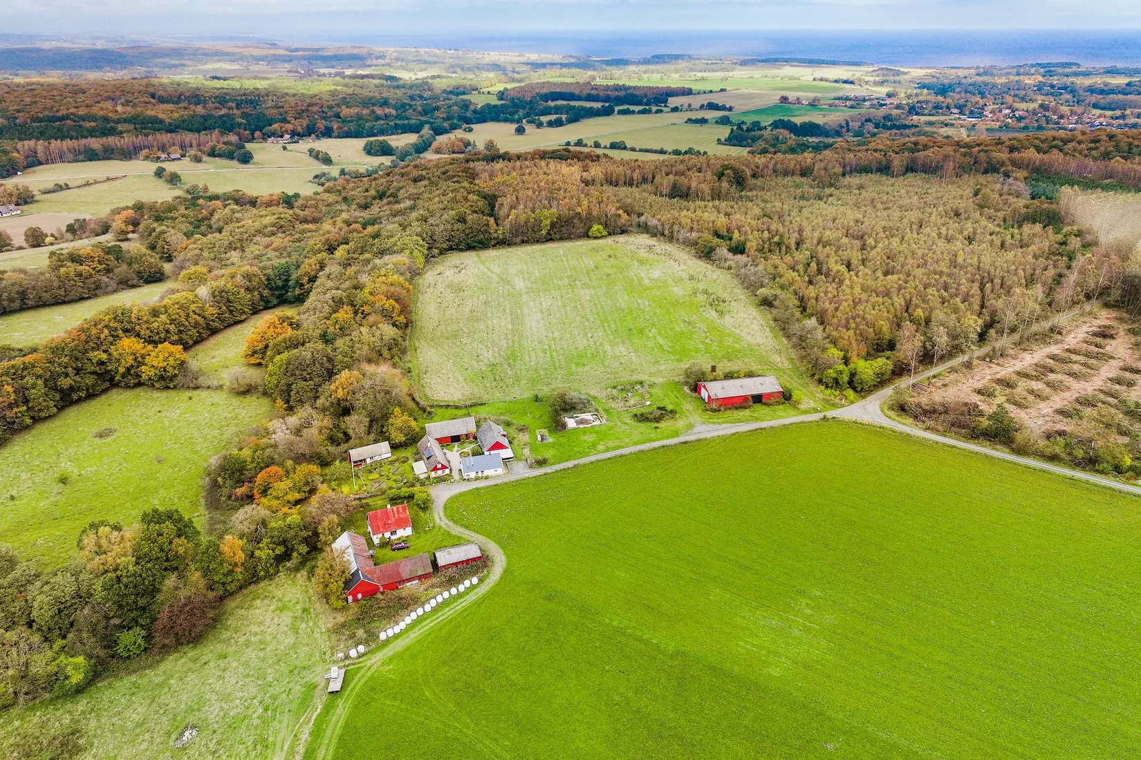 Villa, Tomas källa, Grevlundamöllevägen 22, Grevlunda backar, Simrishamn