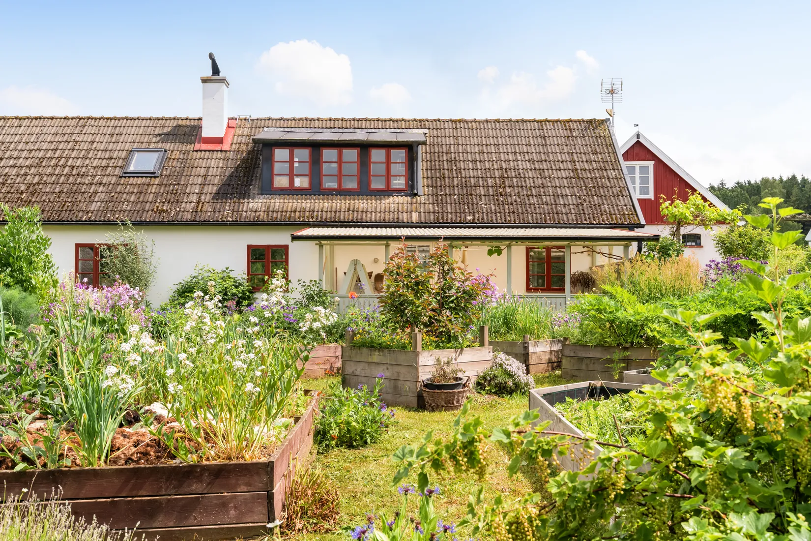 Villa, Tomas källa, Grevlundamöllevägen 22, Grevlunda backar, Simrishamn