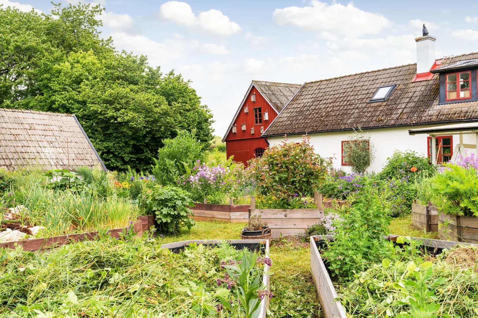 Villa, Tomas källa, Grevlundamöllevägen 22, Grevlunda backar, Simrishamn